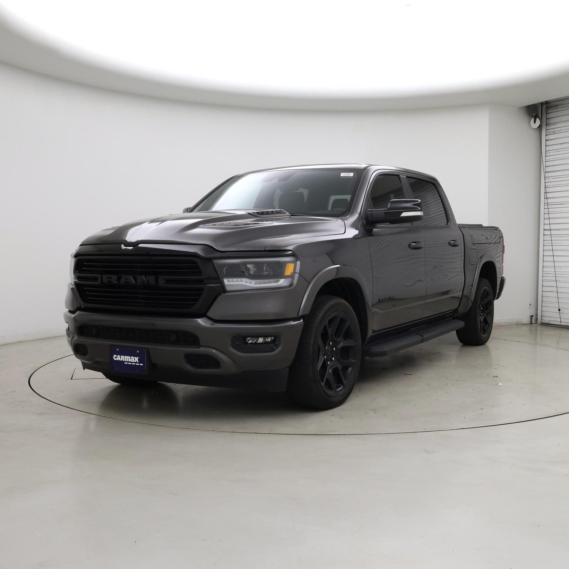 Thumbnail: 2021 RAM 1500 - 4