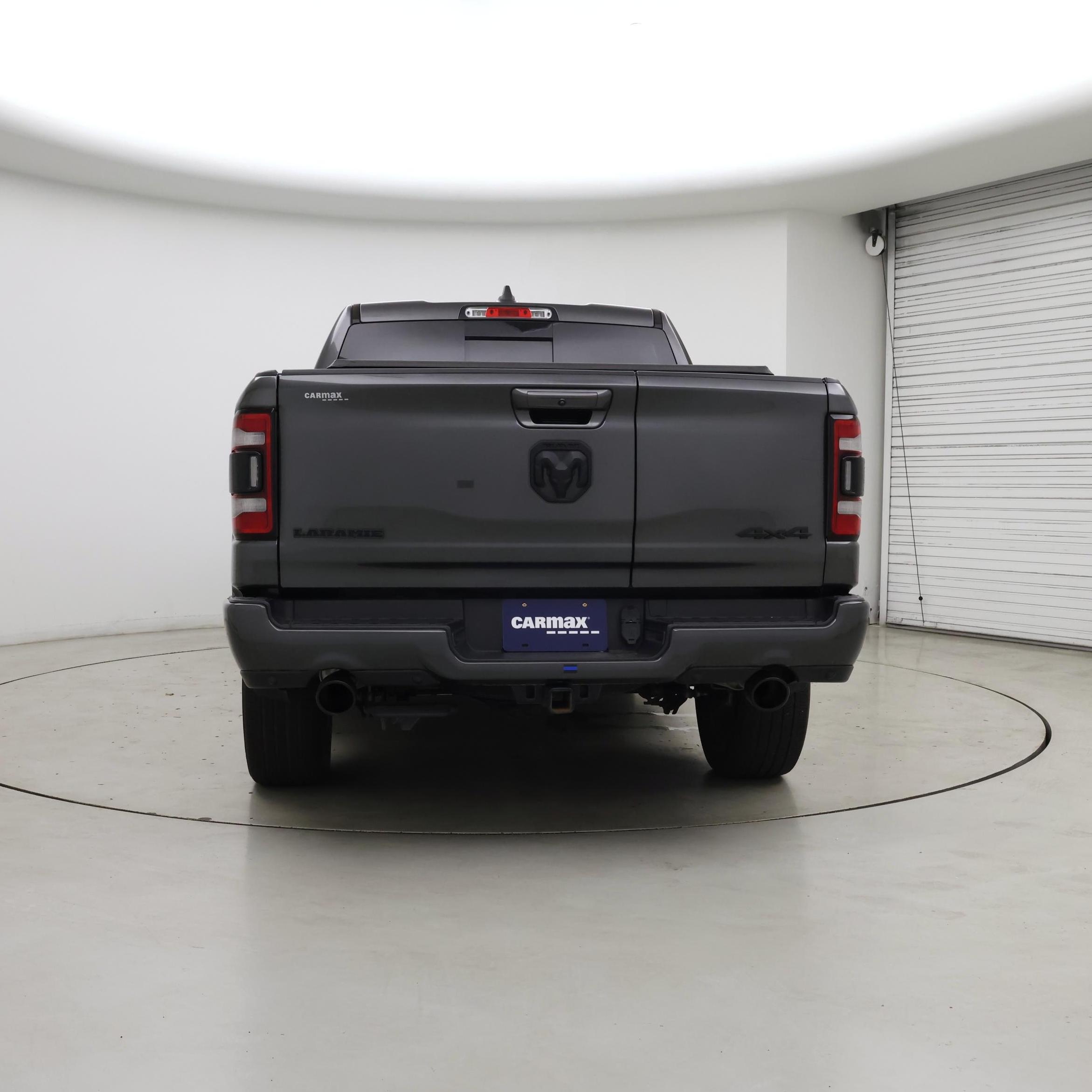 Thumbnail: 2021 RAM 1500 - 6