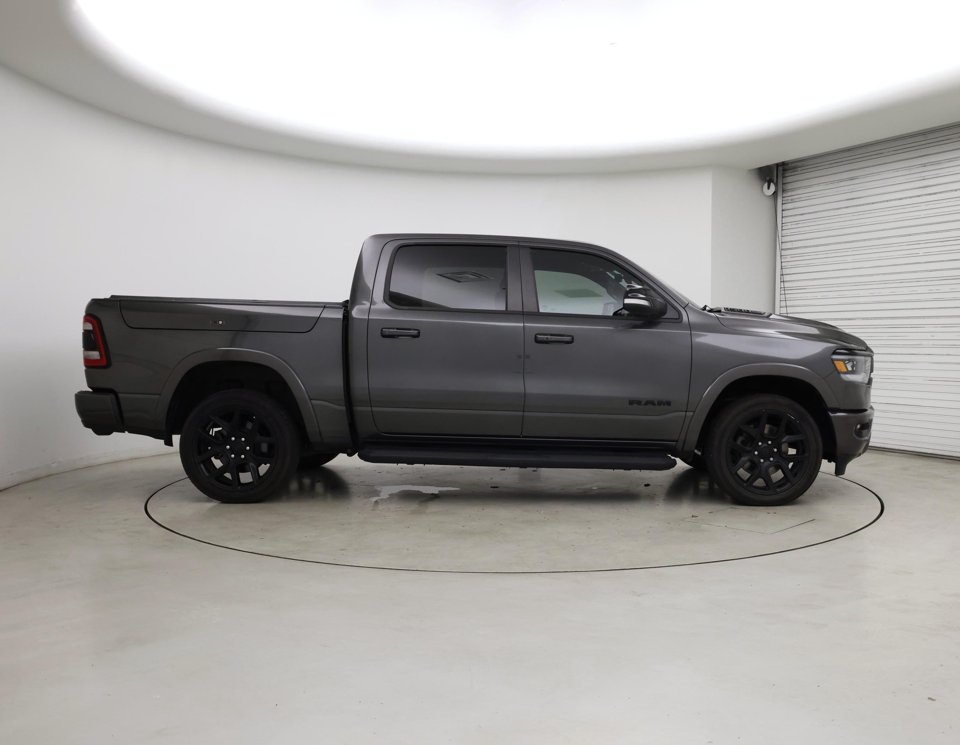 Thumbnail: 2021 RAM 1500 - 7
