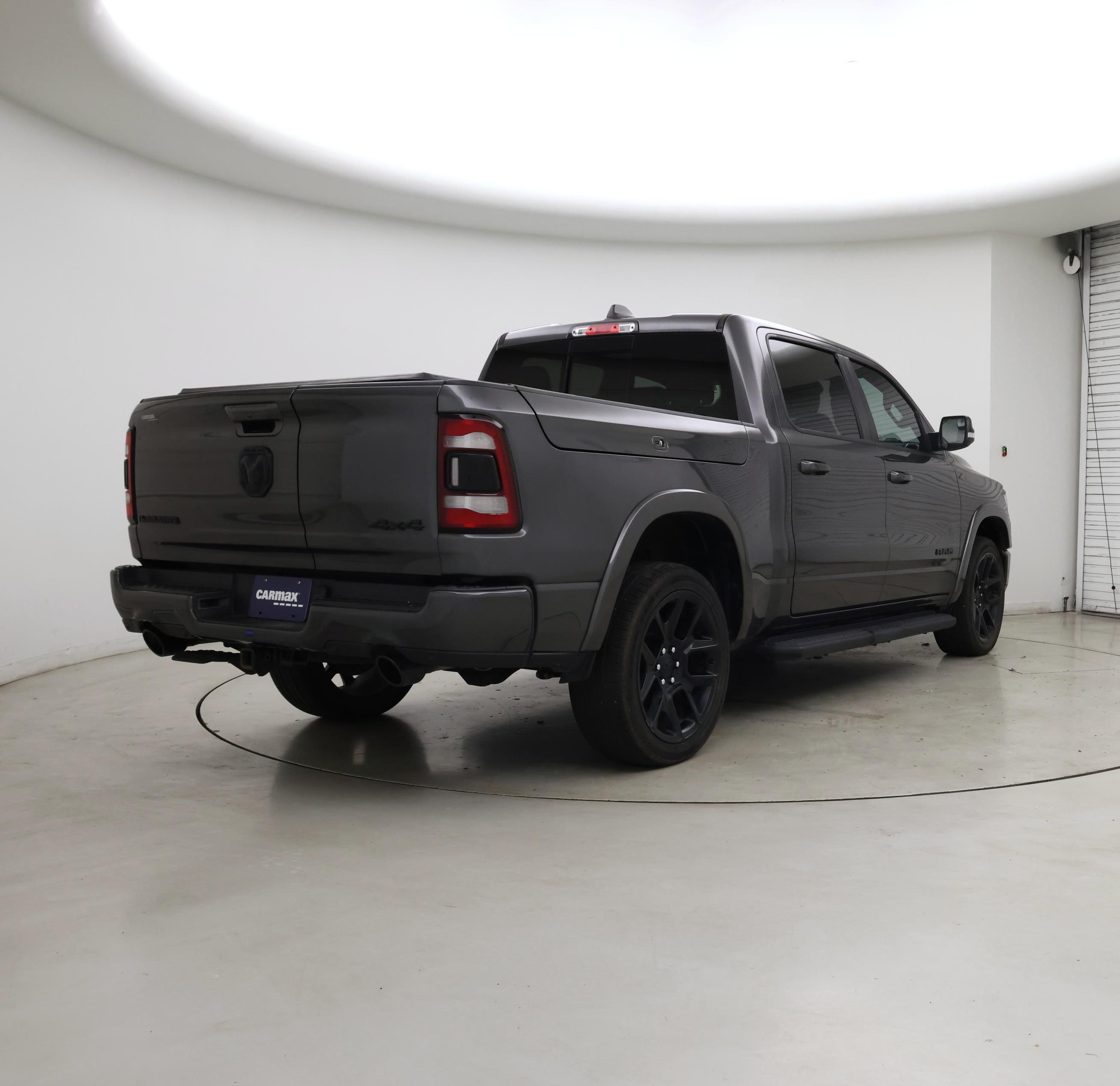 Thumbnail: 2021 RAM 1500 - 8
