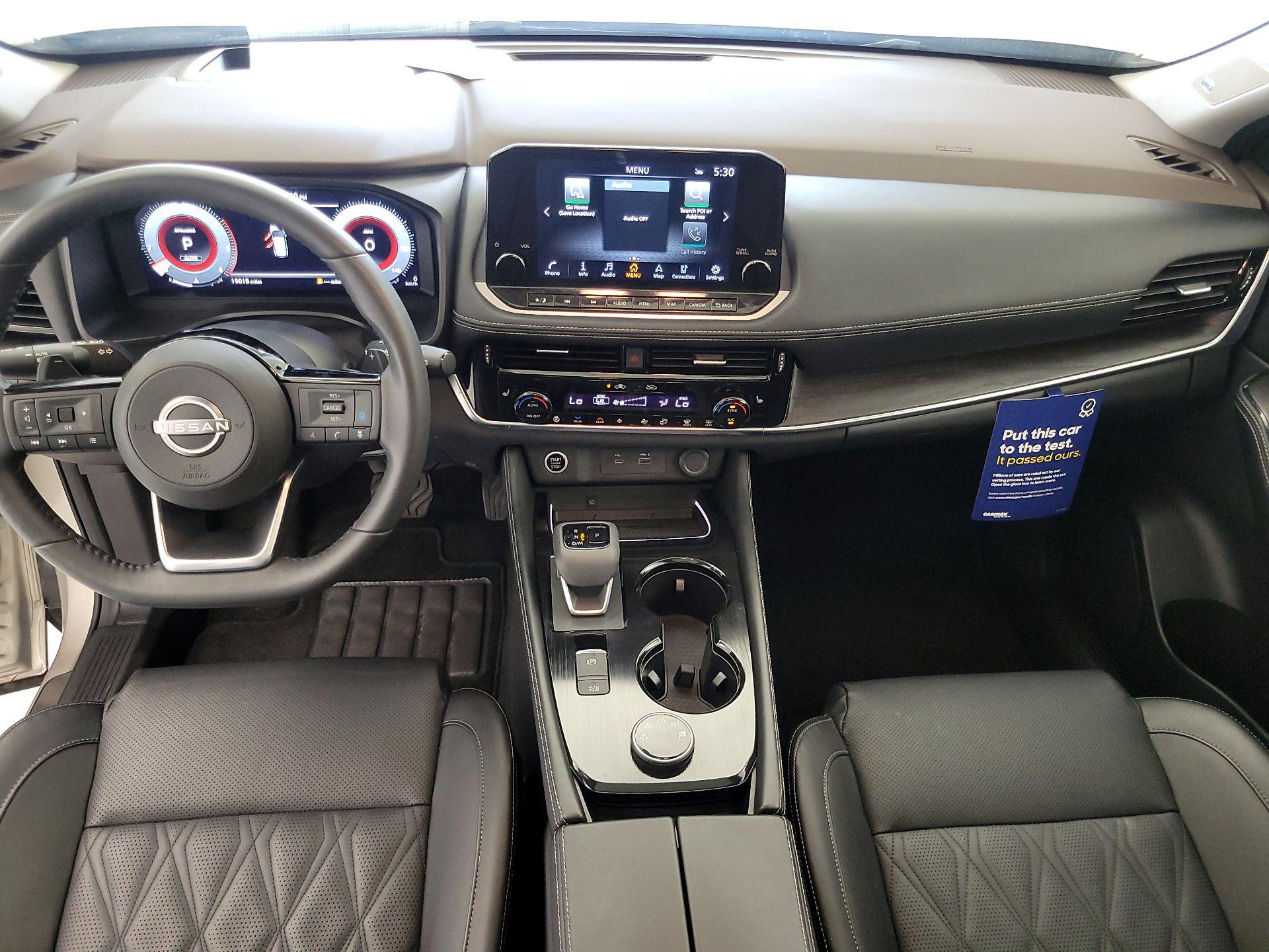 Thumbnail: 2023 Nissan Rogue - 9