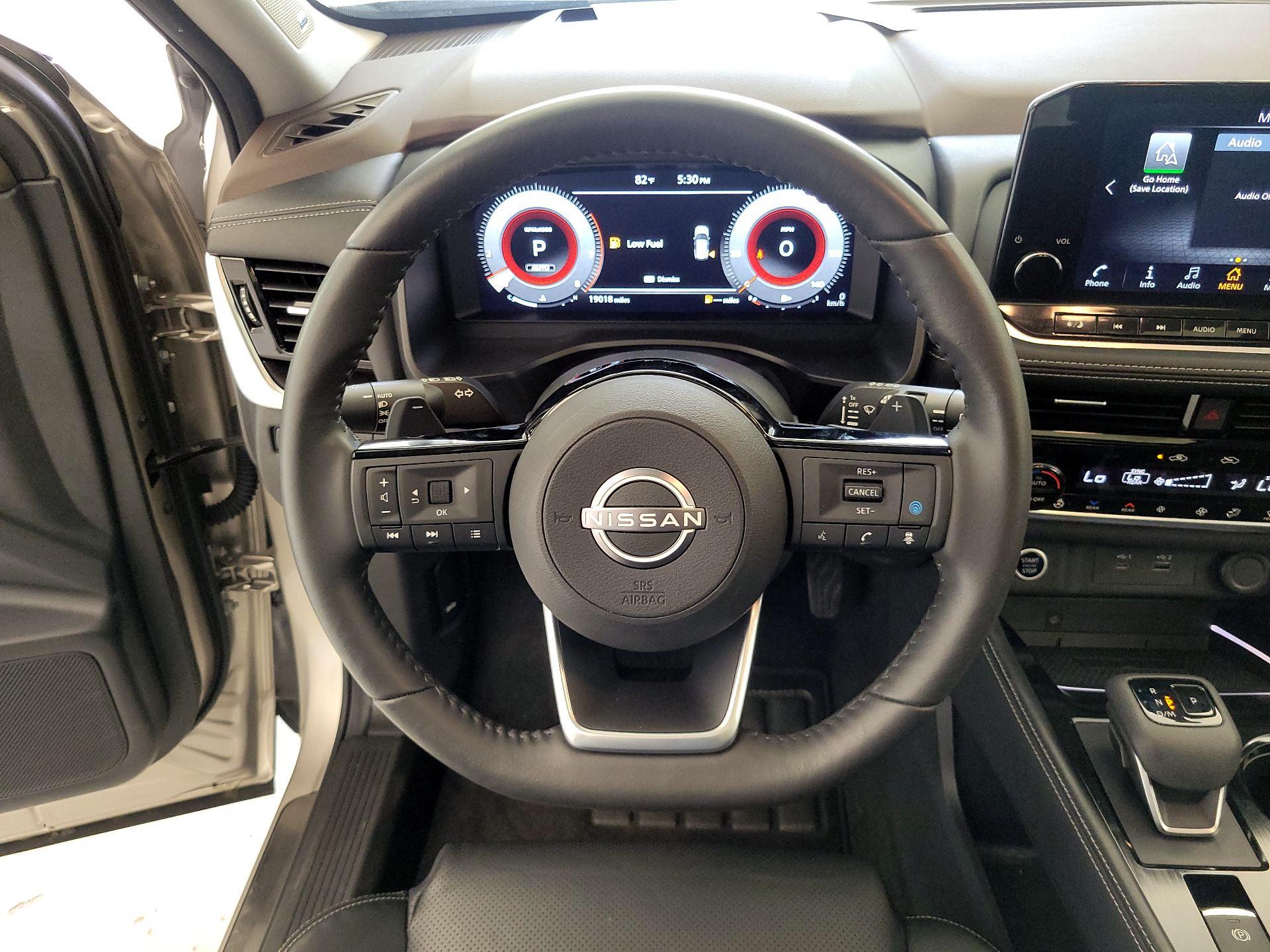 Thumbnail: 2023 Nissan Rogue - 10