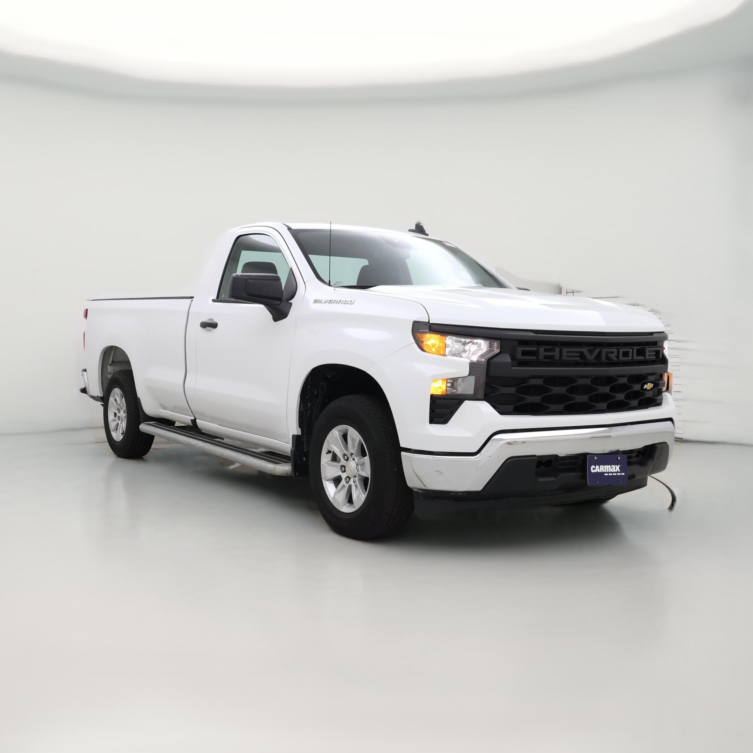Thumbnail: 2024 Chevrolet Silverado 1500 - 1