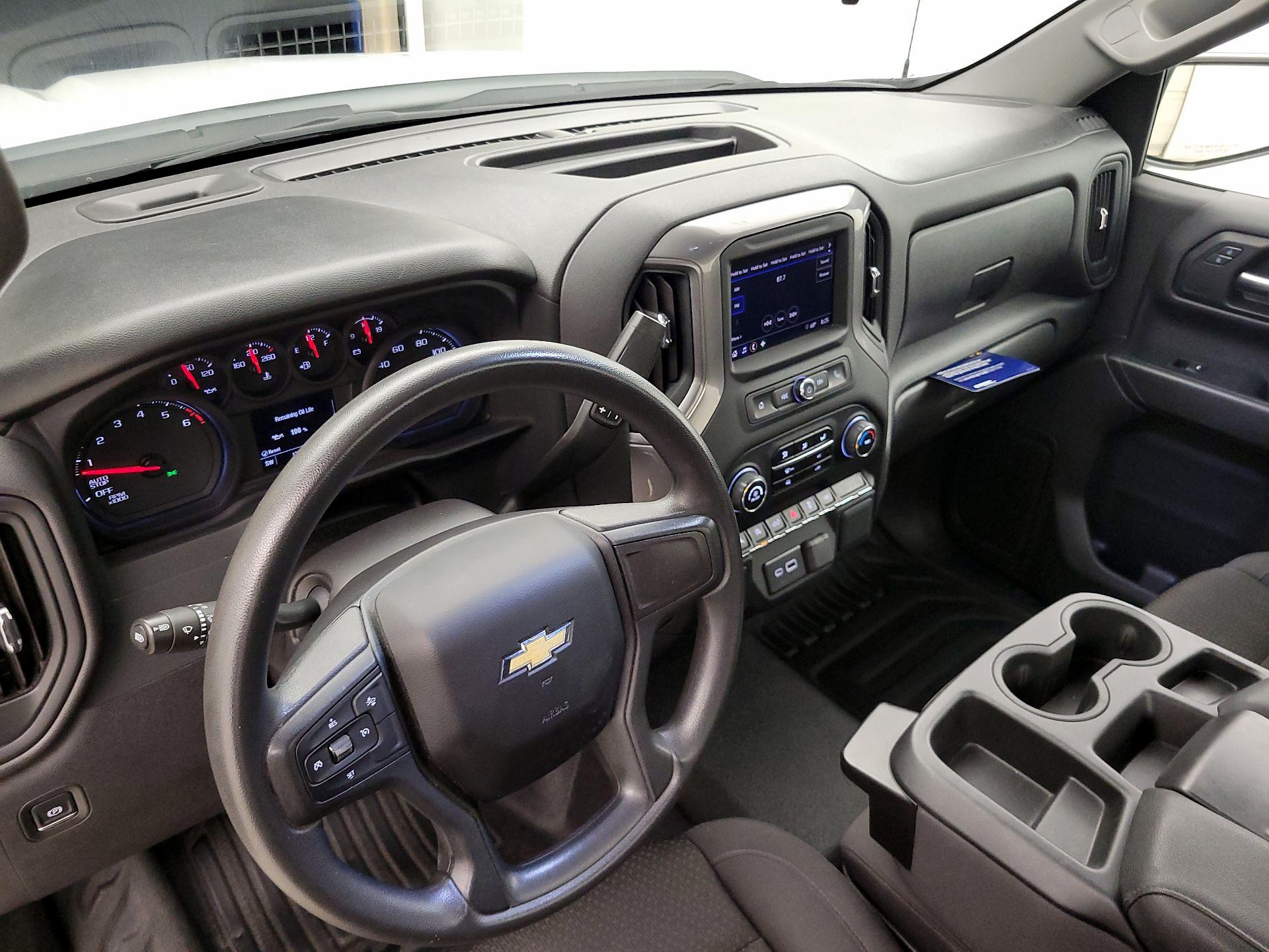 Thumbnail: 2024 Chevrolet Silverado 1500 - 9