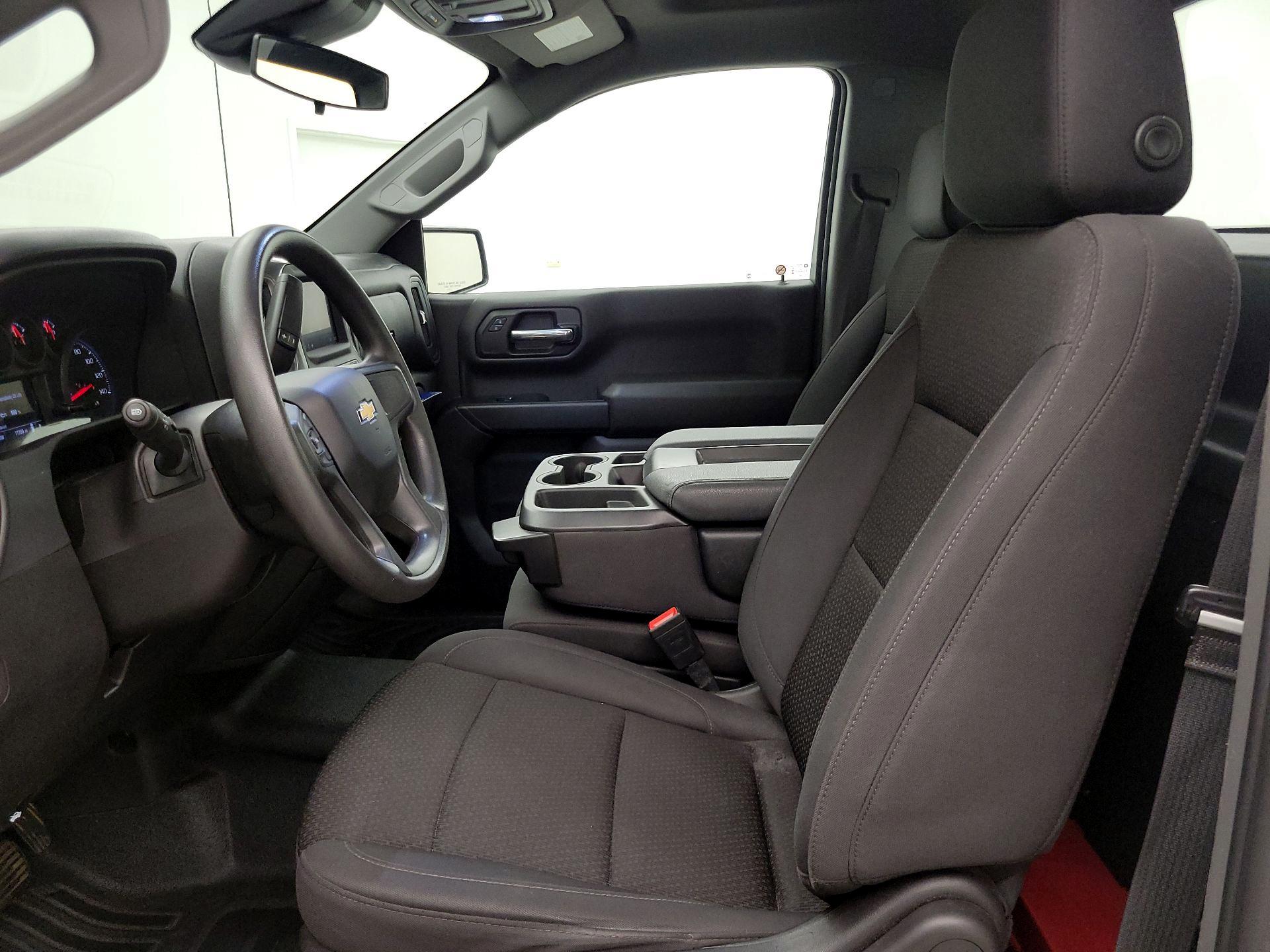 Thumbnail: 2024 Chevrolet Silverado 1500 - 11