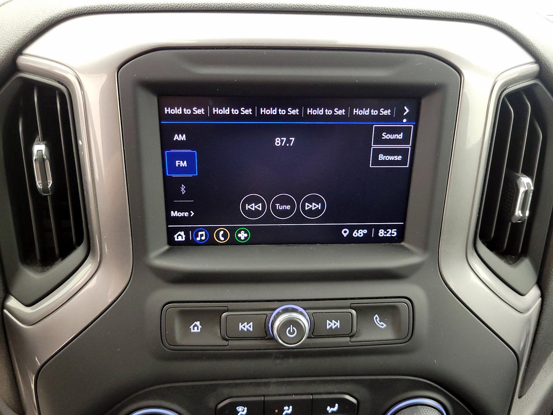 Thumbnail: 2024 Chevrolet Silverado 1500 - 15