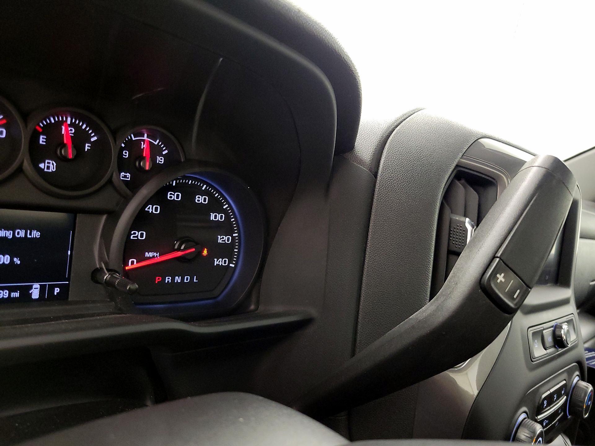 Thumbnail: 2024 Chevrolet Silverado 1500 - 17