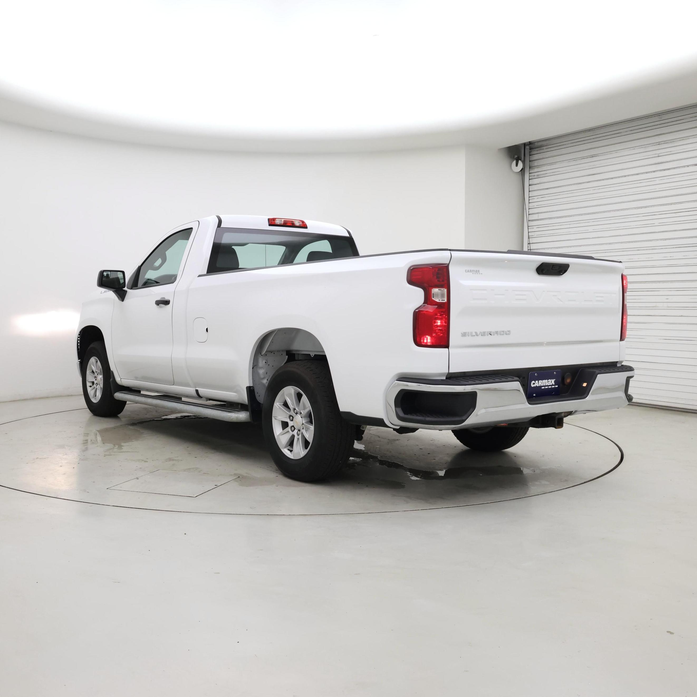 Thumbnail: 2024 Chevrolet Silverado 1500 - 2