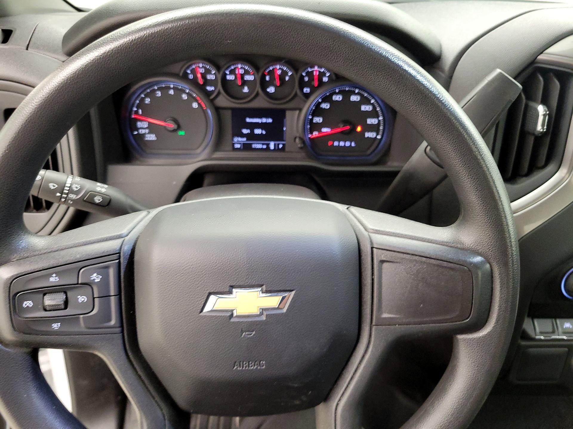 Thumbnail: 2024 Chevrolet Silverado 1500 - 19