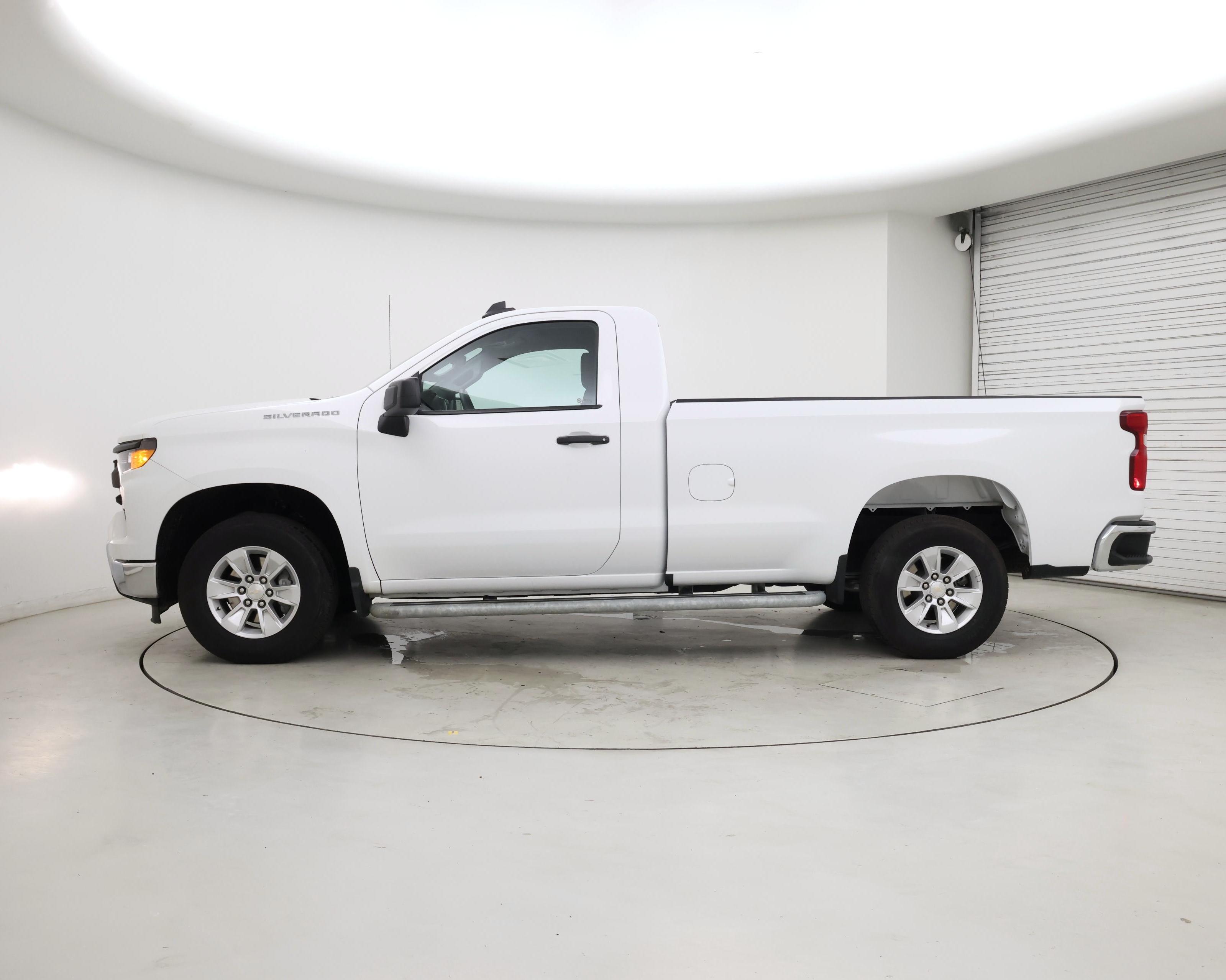 Thumbnail: 2024 Chevrolet Silverado 1500 - 3