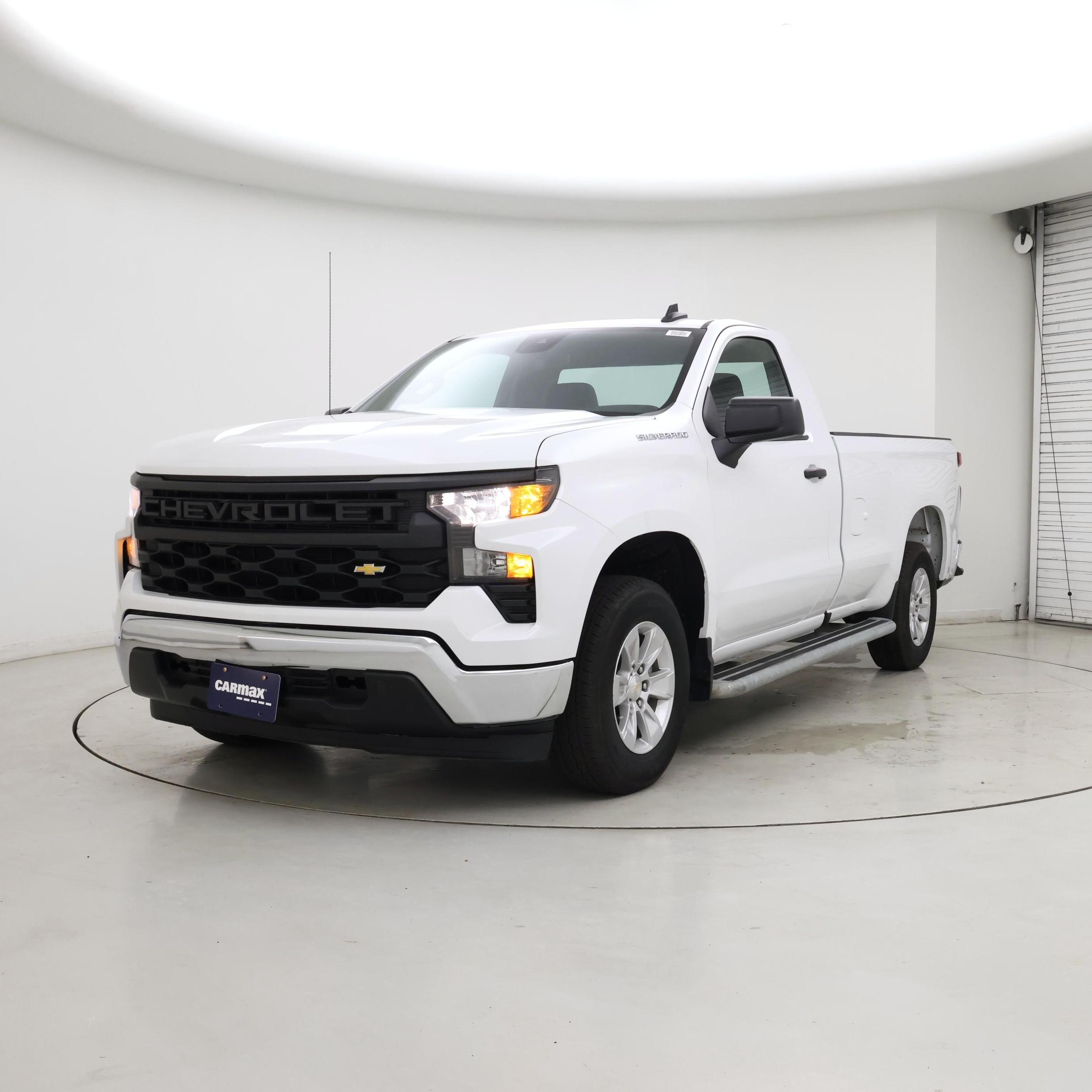 Thumbnail: 2024 Chevrolet Silverado 1500 - 4