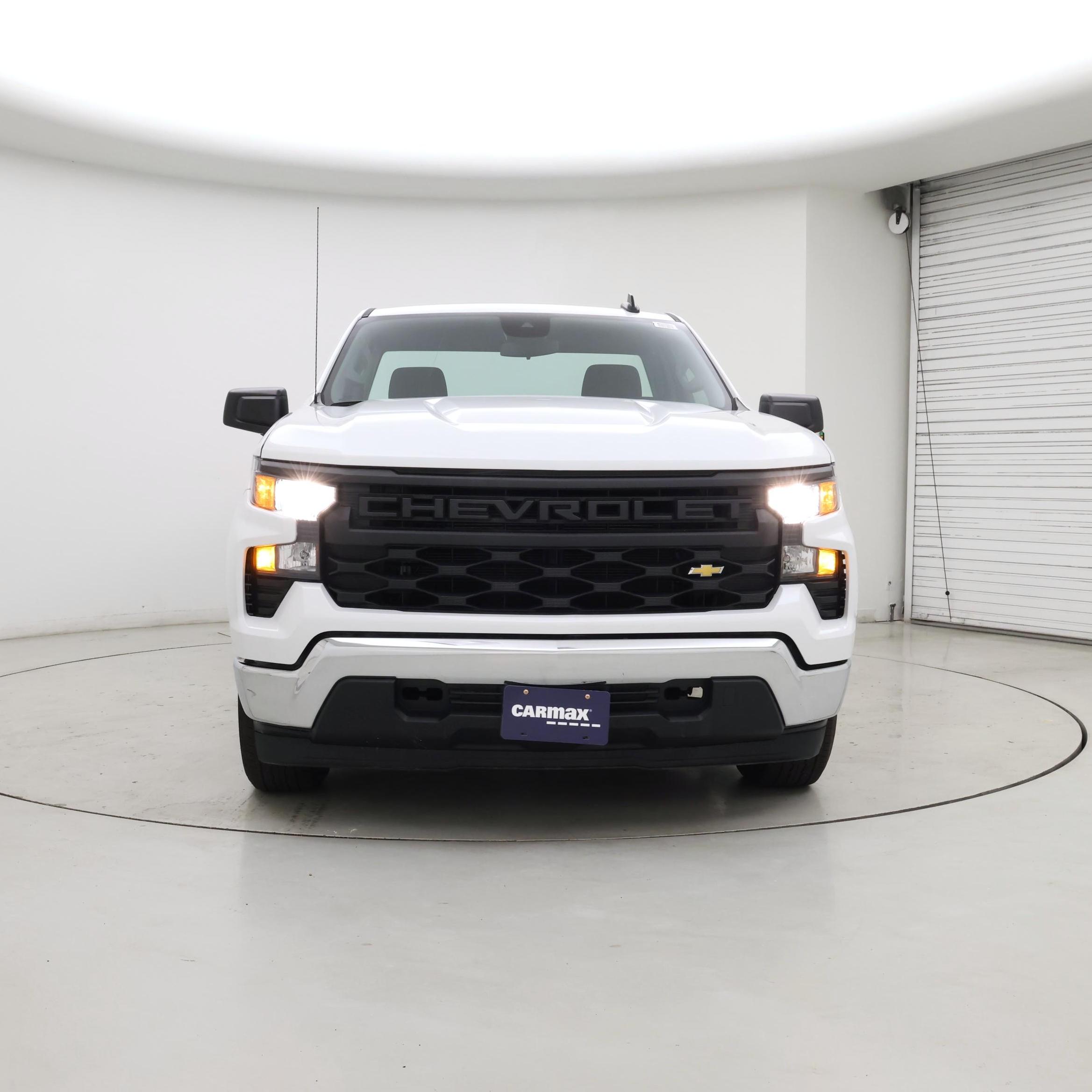 Thumbnail: 2024 Chevrolet Silverado 1500 - 5