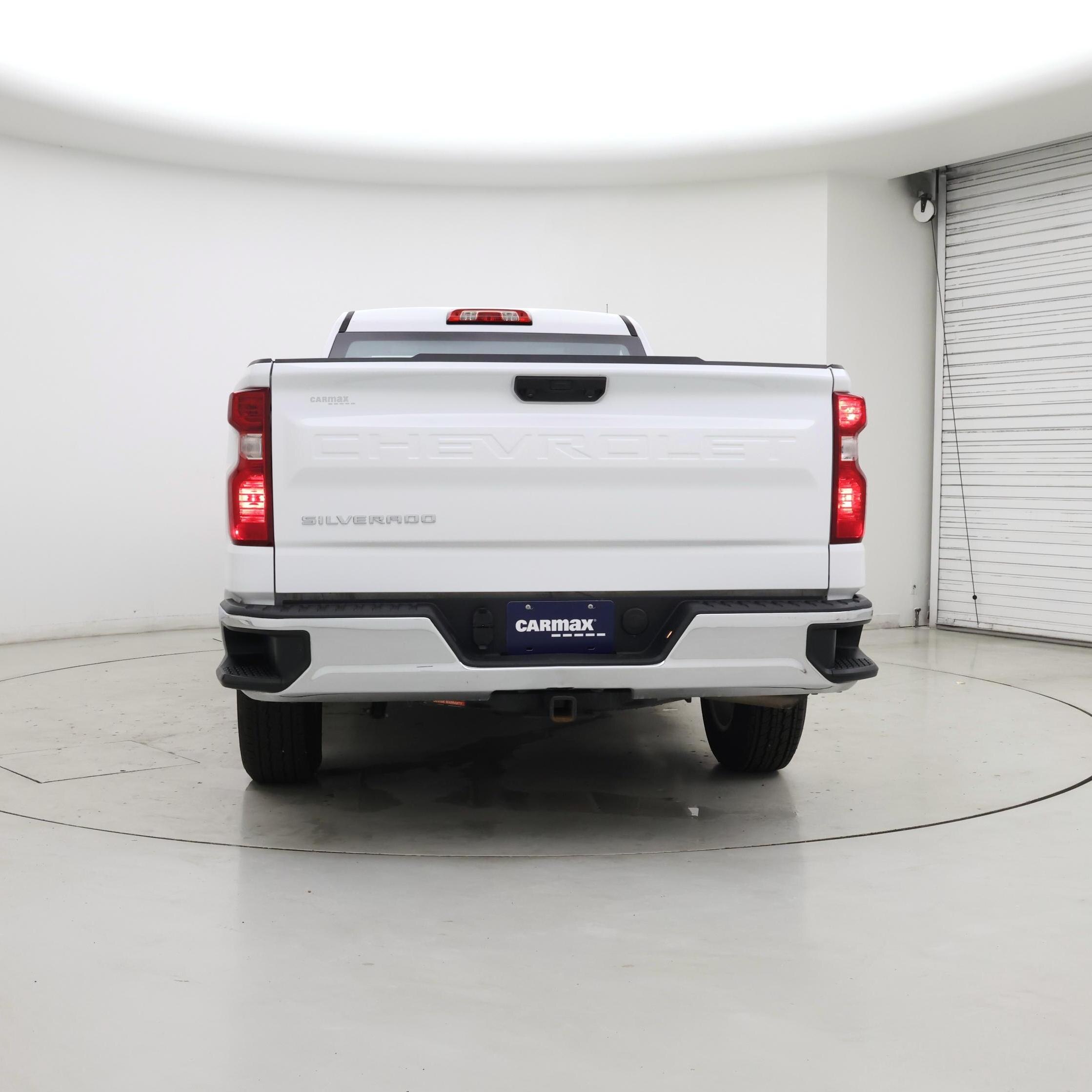 Thumbnail: 2024 Chevrolet Silverado 1500 - 6