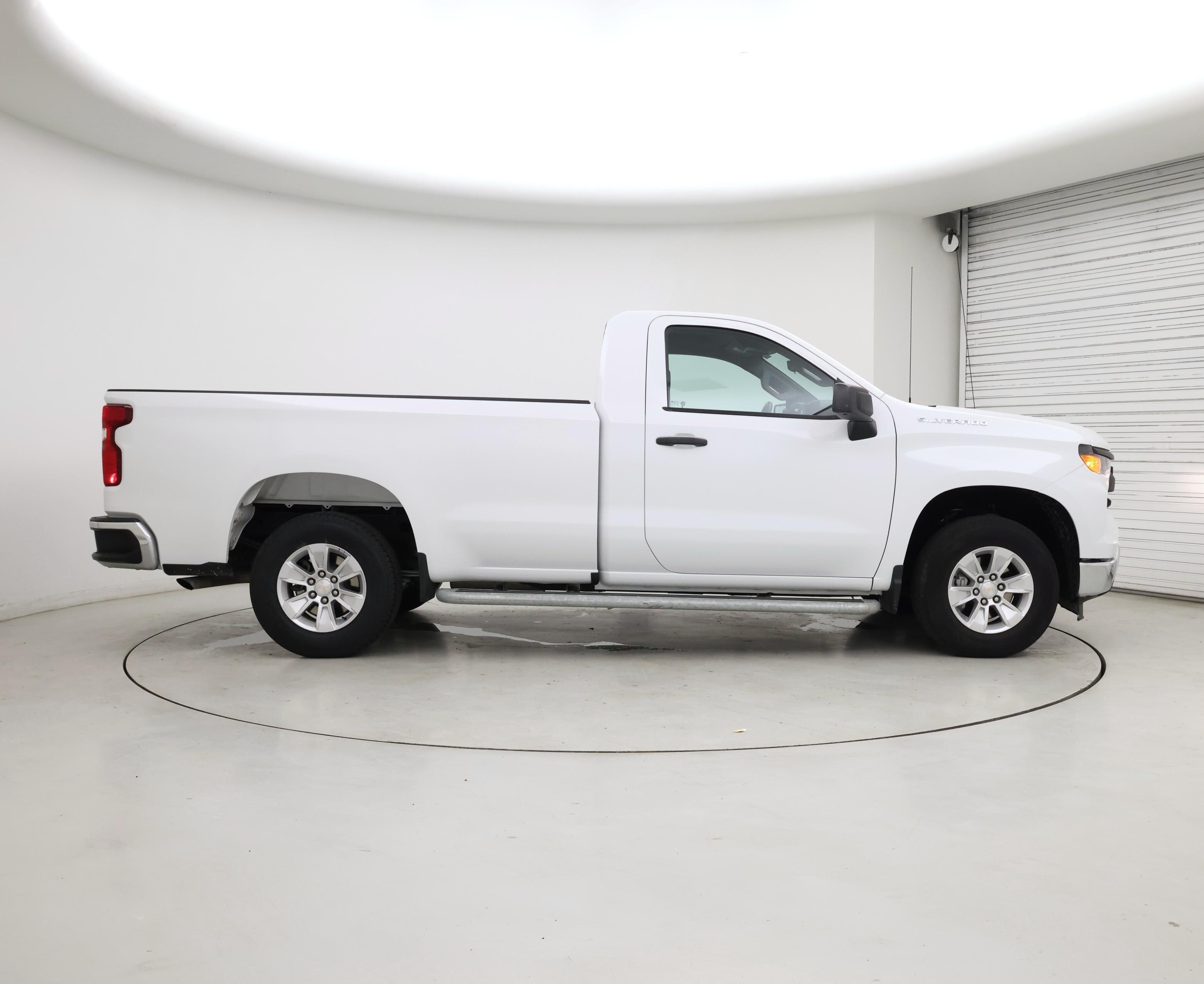 Thumbnail: 2024 Chevrolet Silverado 1500 - 7