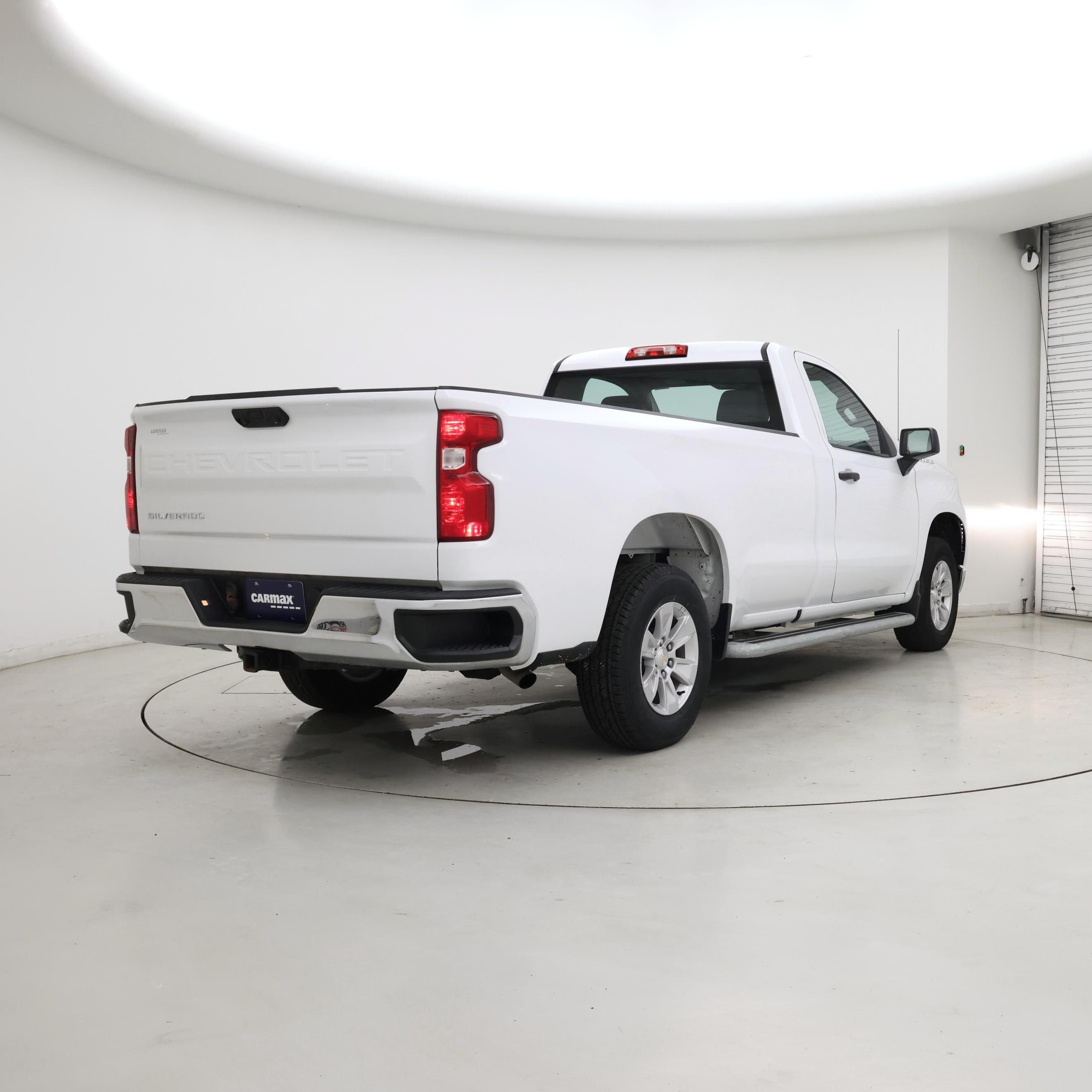 Thumbnail: 2024 Chevrolet Silverado 1500 - 8