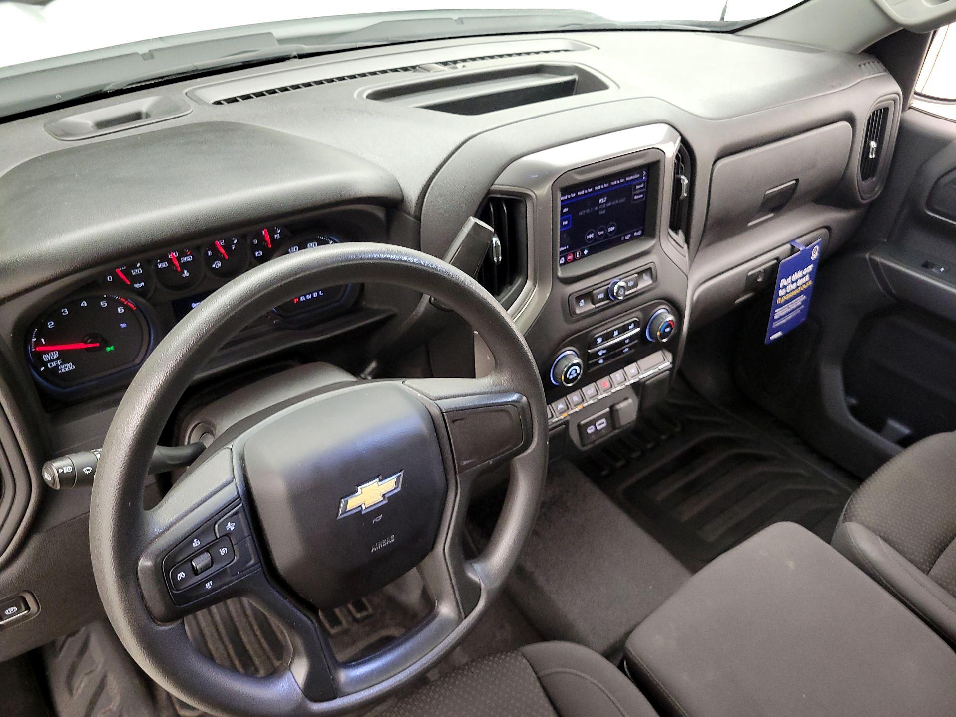 Thumbnail: 2024 Chevrolet Silverado 1500 - 9