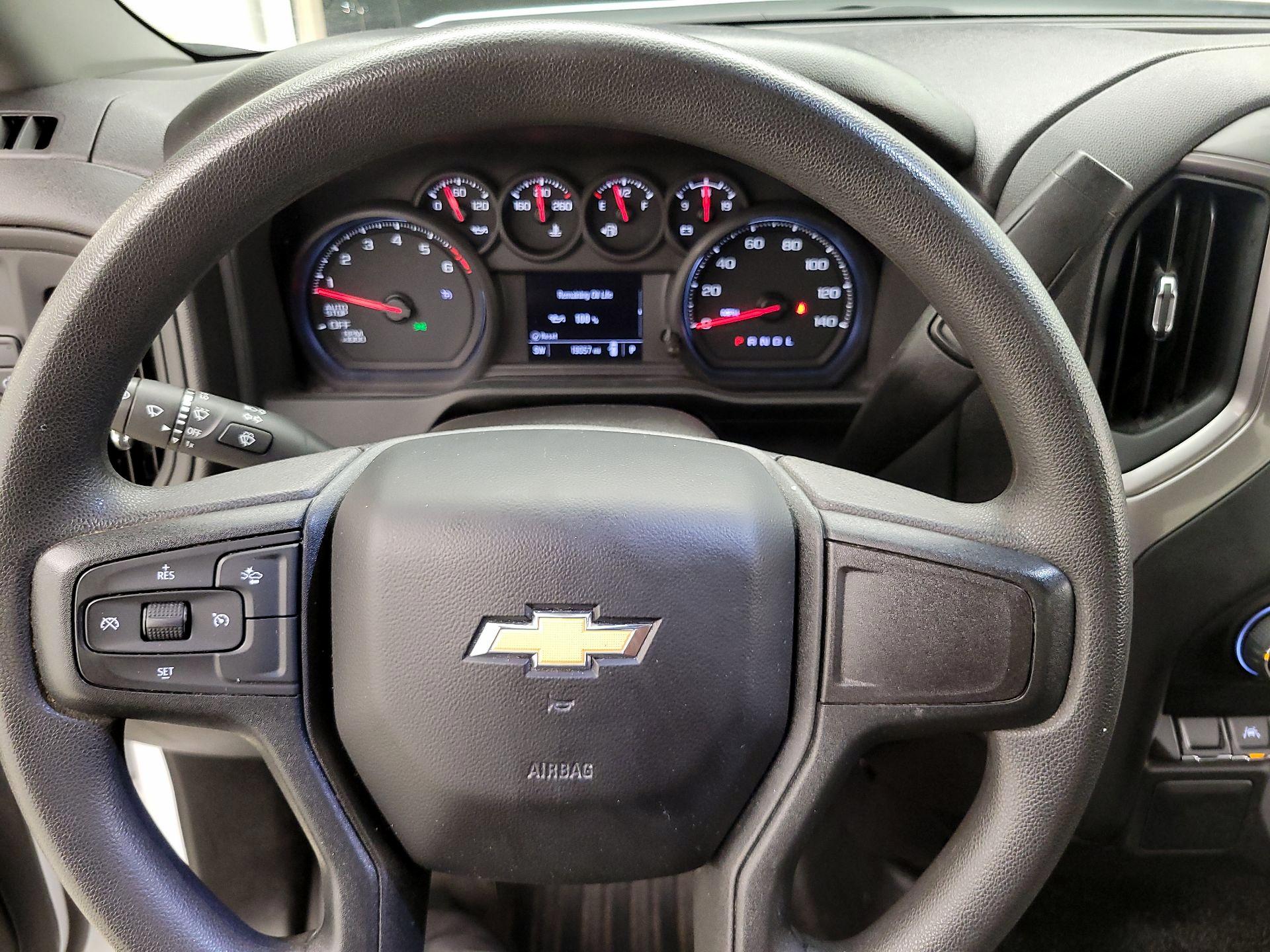 Thumbnail: 2024 Chevrolet Silverado 1500 - 10