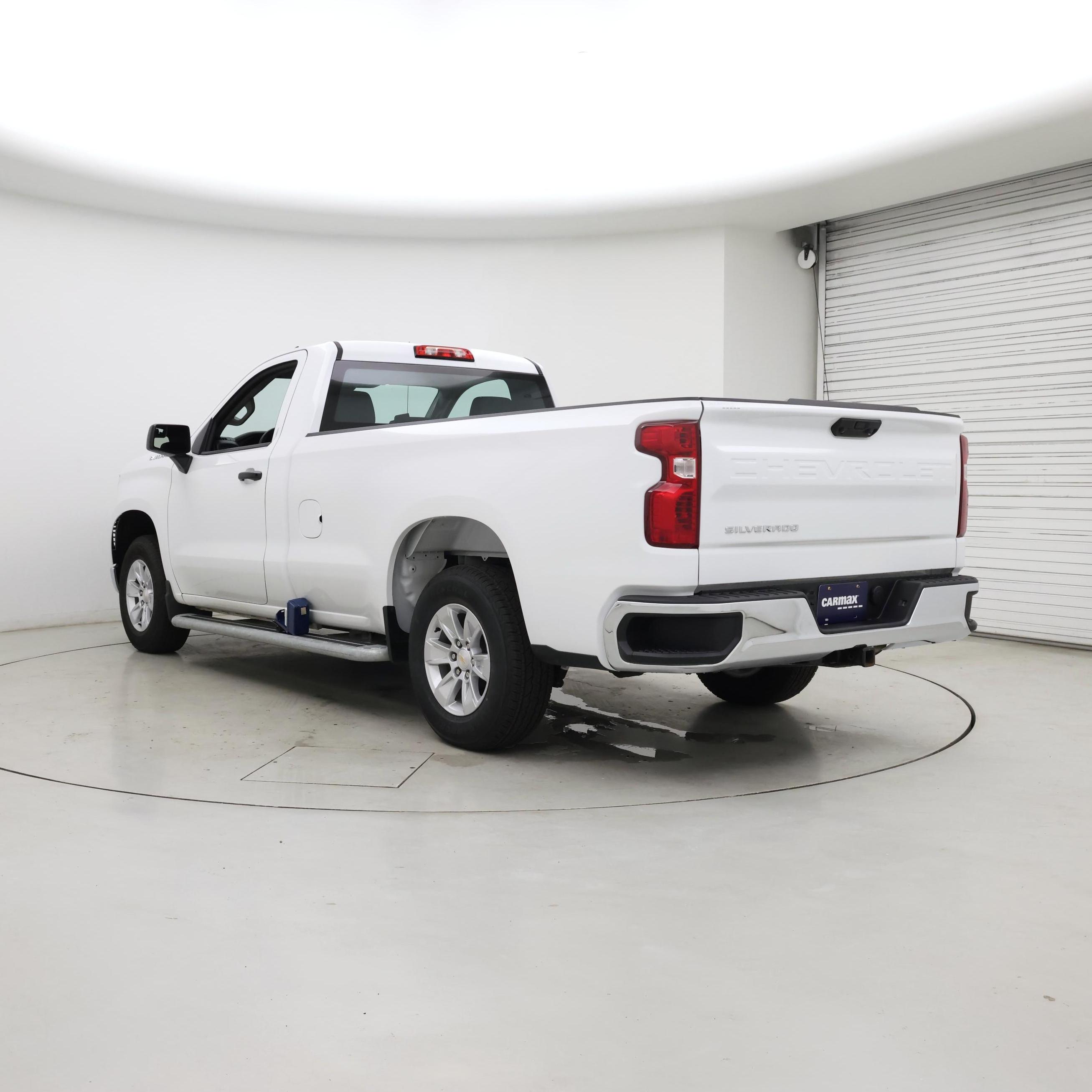 Thumbnail: 2024 Chevrolet Silverado 1500 - 2