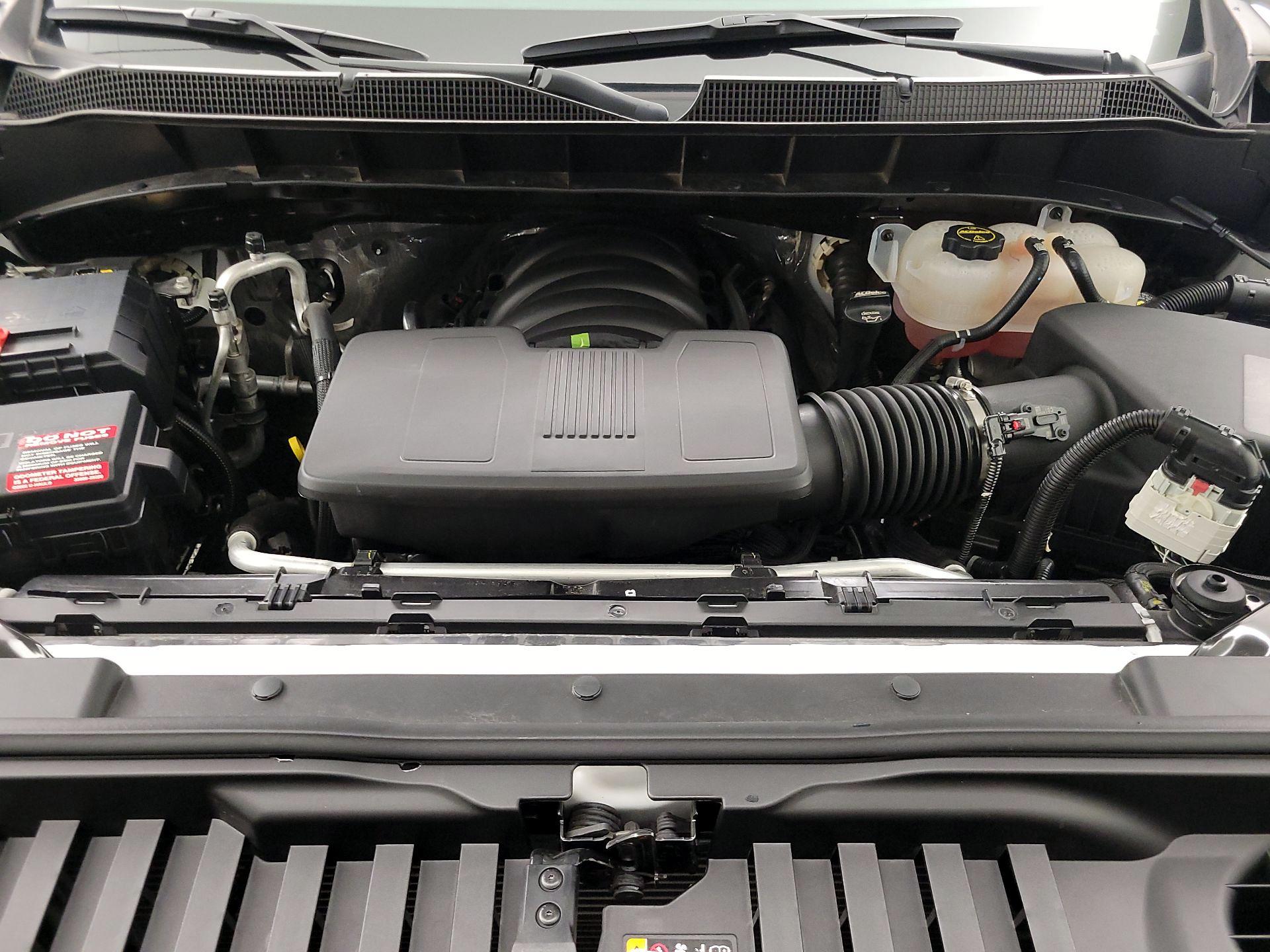 Thumbnail: 2024 Chevrolet Silverado 1500 - 20