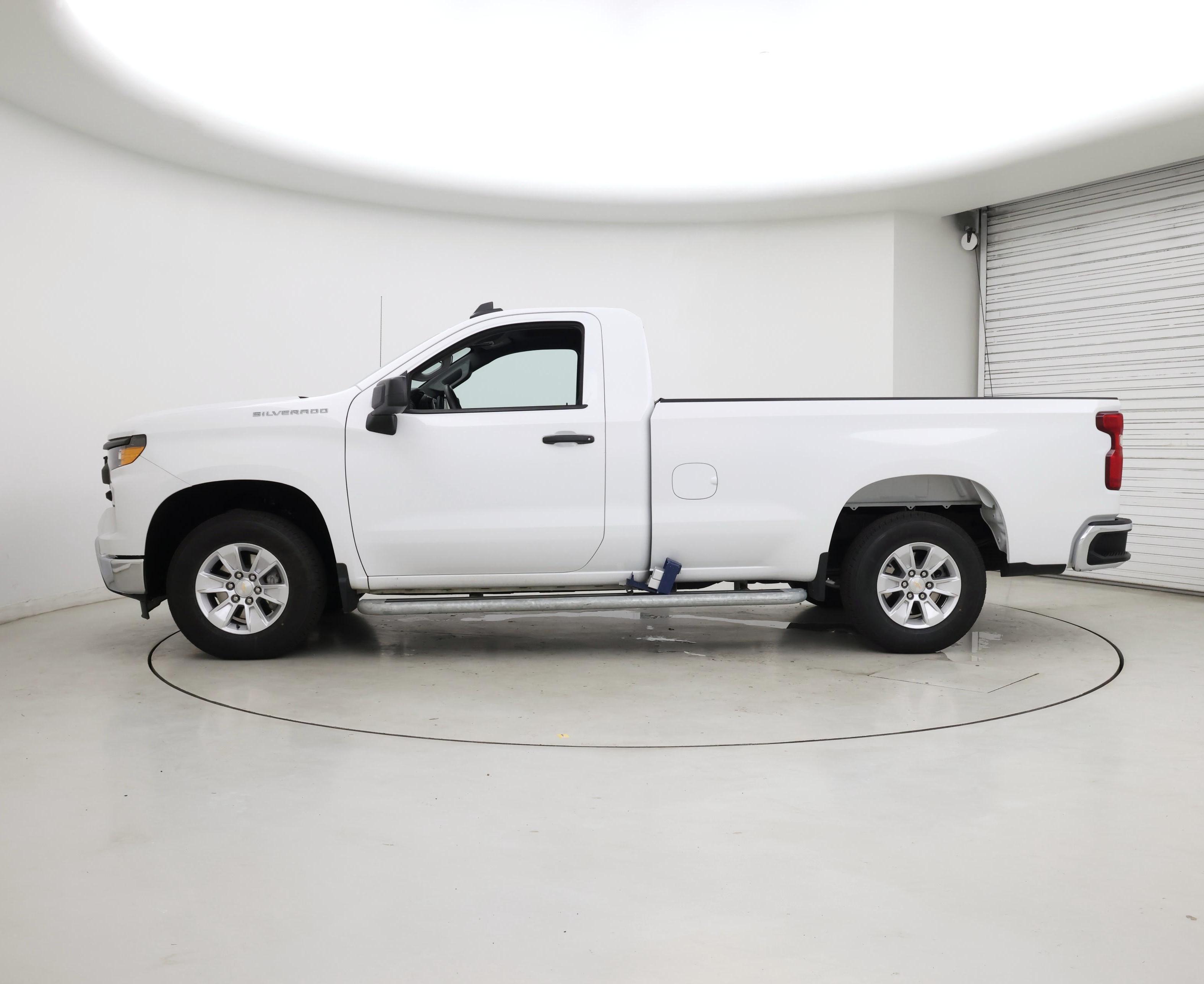 Thumbnail: 2024 Chevrolet Silverado 1500 - 3