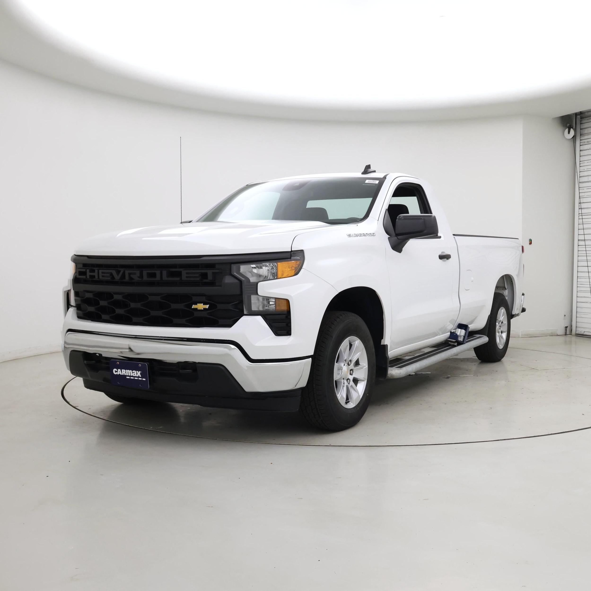Thumbnail: 2024 Chevrolet Silverado 1500 - 4