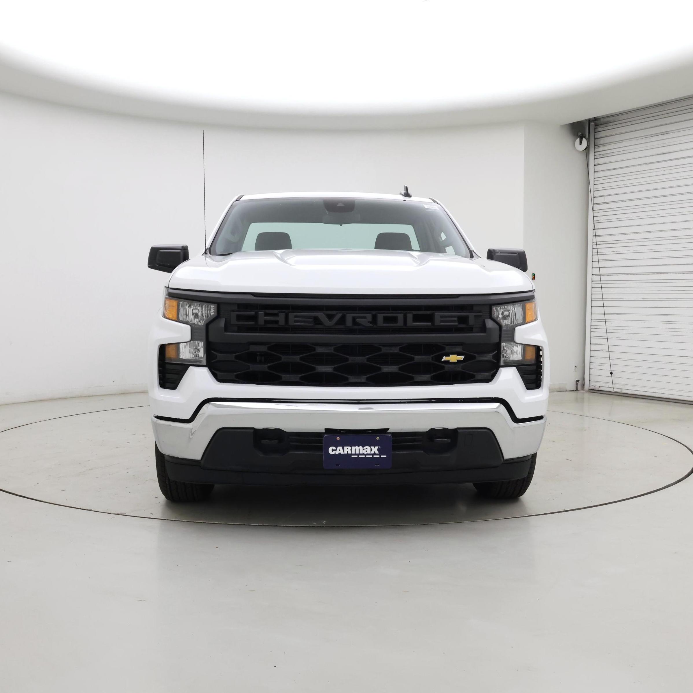 Thumbnail: 2024 Chevrolet Silverado 1500 - 5