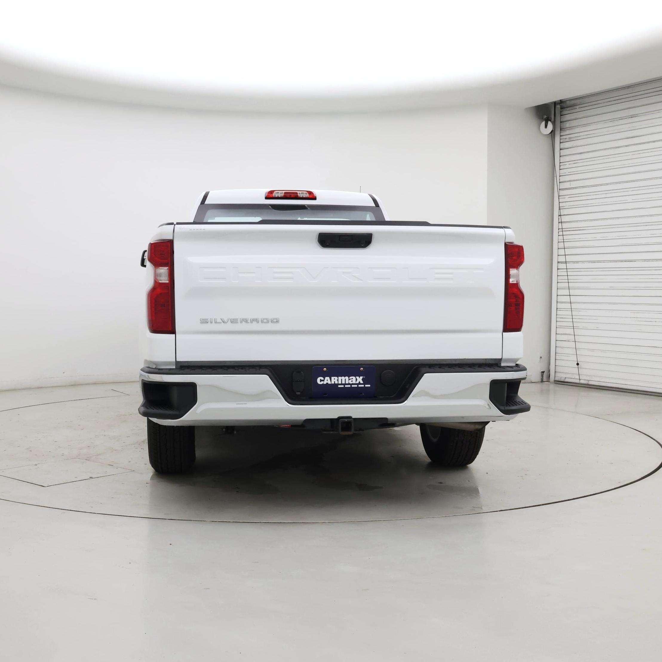 Thumbnail: 2024 Chevrolet Silverado 1500 - 6