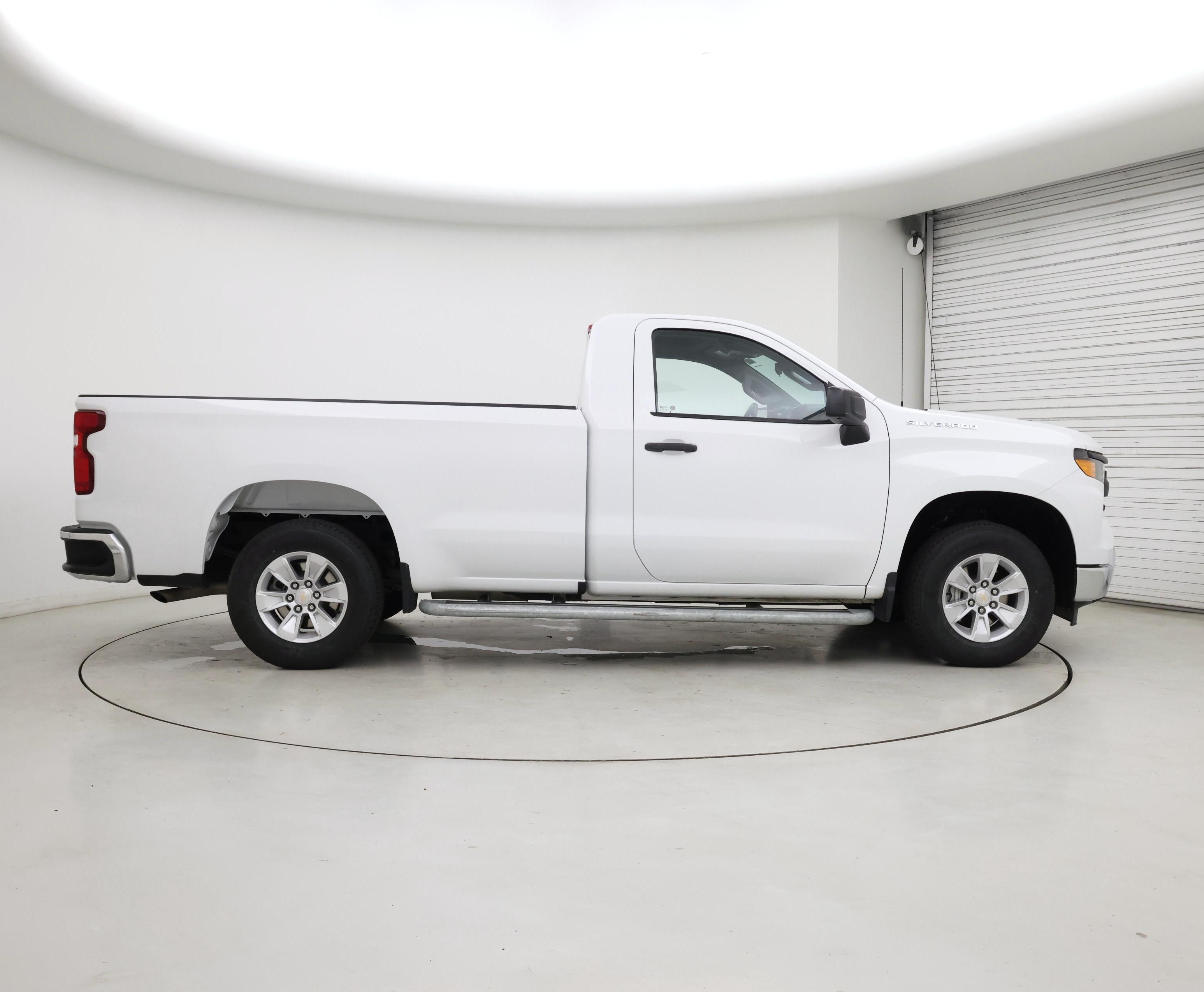 Thumbnail: 2024 Chevrolet Silverado 1500 - 7