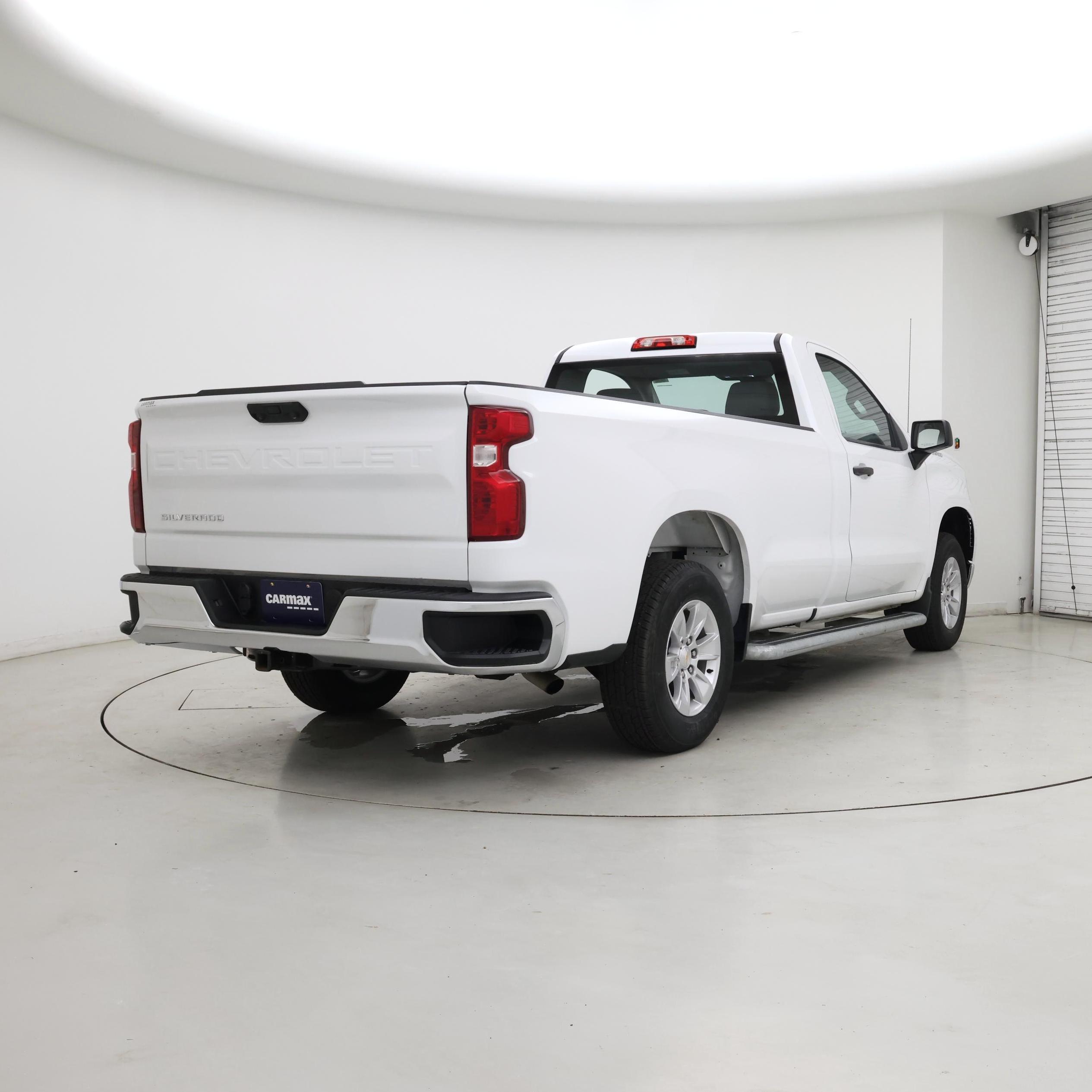 Thumbnail: 2024 Chevrolet Silverado 1500 - 8