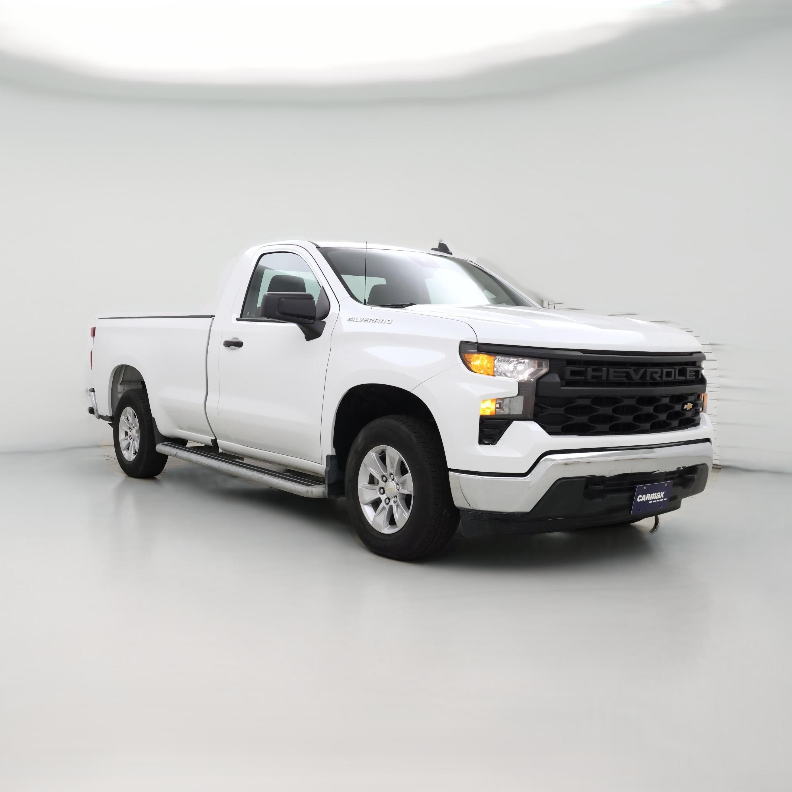 Thumbnail: 2024 Chevrolet Silverado 1500 - 1