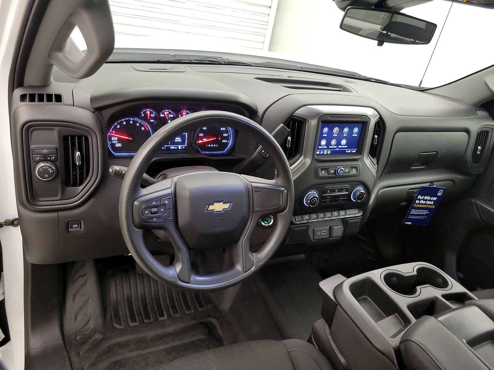 Thumbnail: 2024 Chevrolet Silverado 1500 - 9