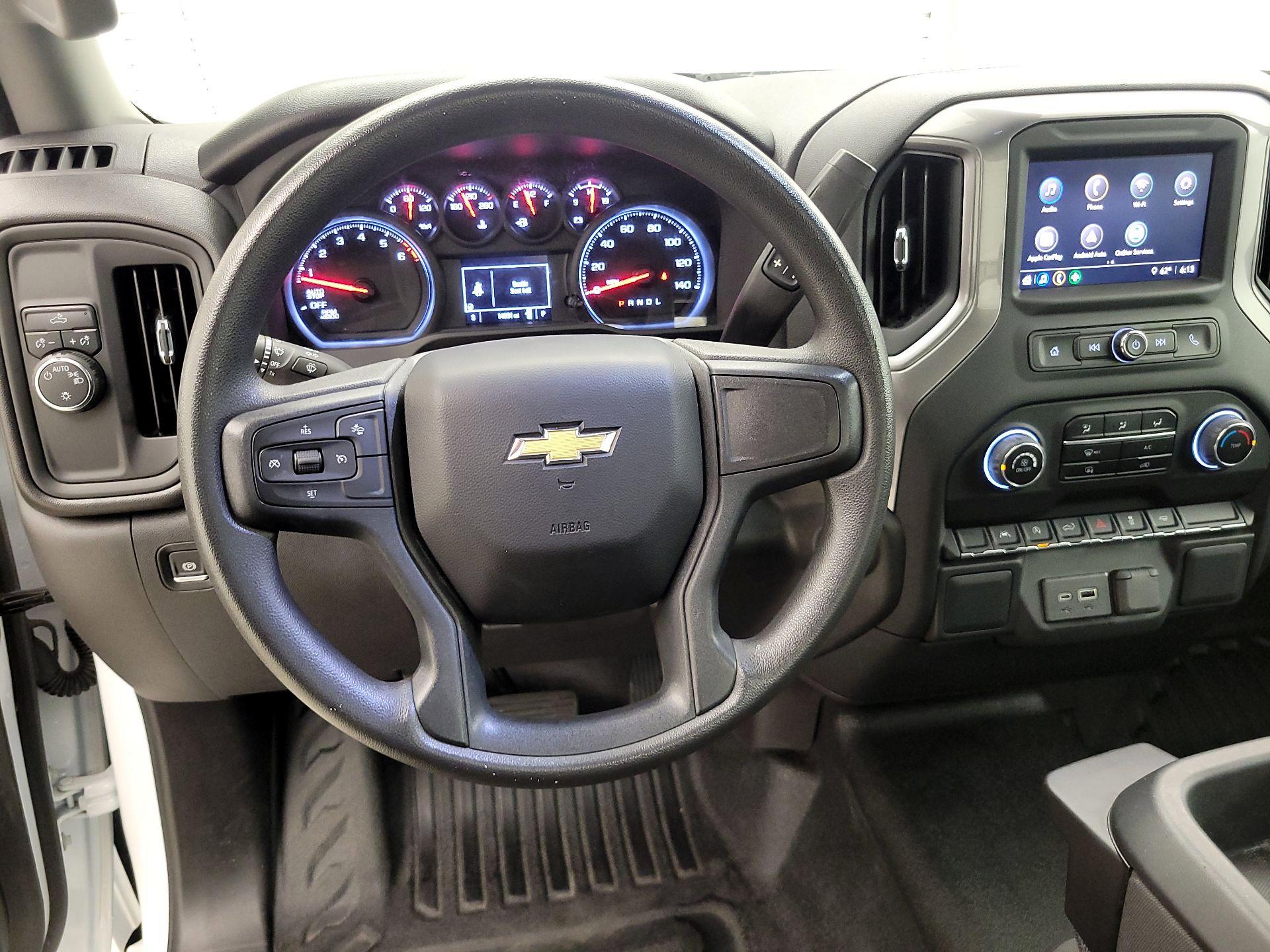 Thumbnail: 2024 Chevrolet Silverado 1500 - 10