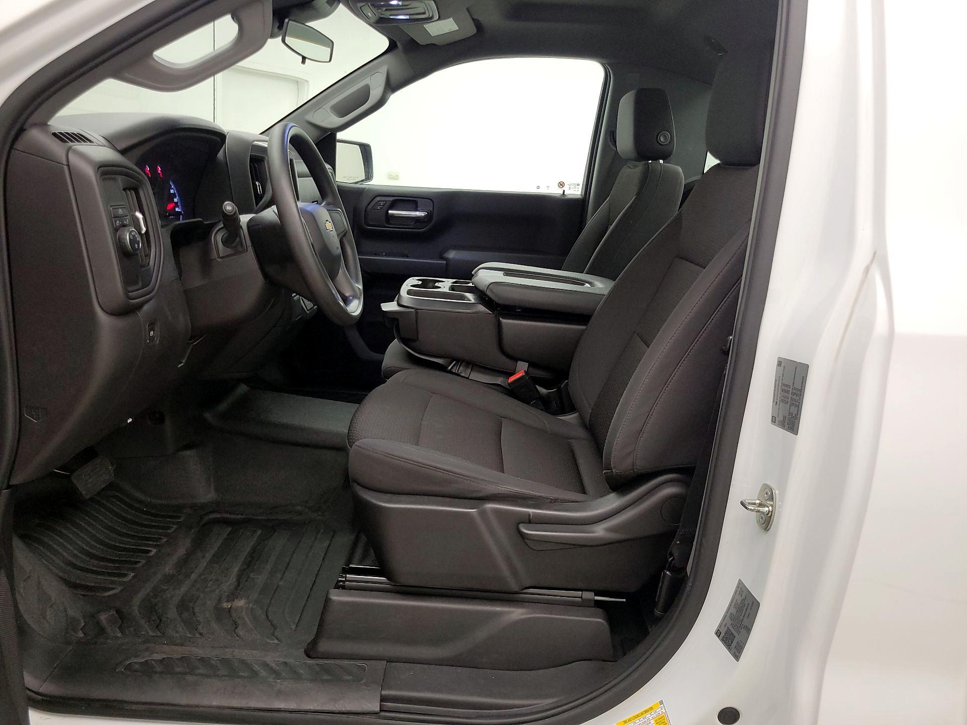 Thumbnail: 2024 Chevrolet Silverado 1500 - 11