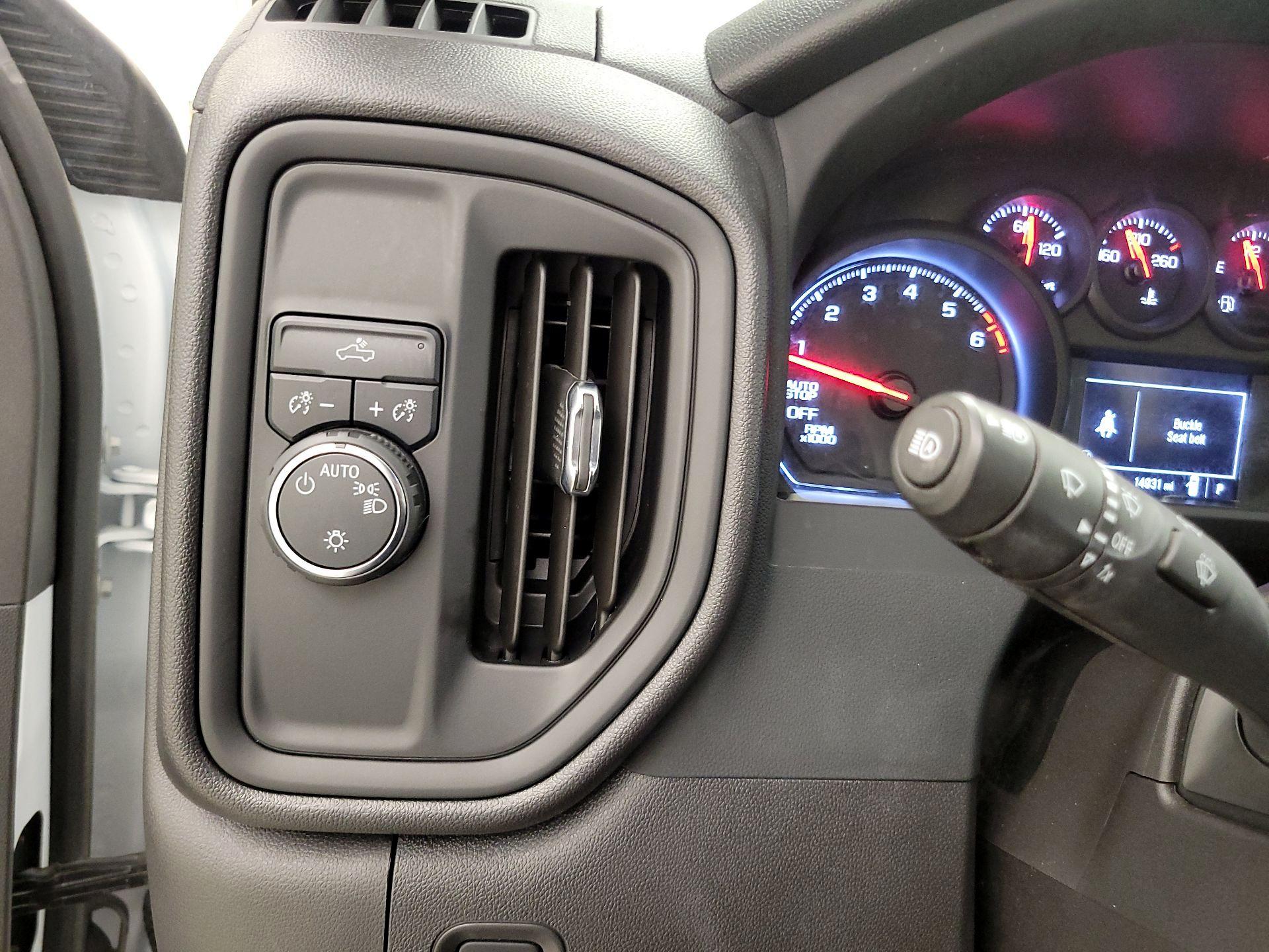 Thumbnail: 2024 Chevrolet Silverado 1500 - 13