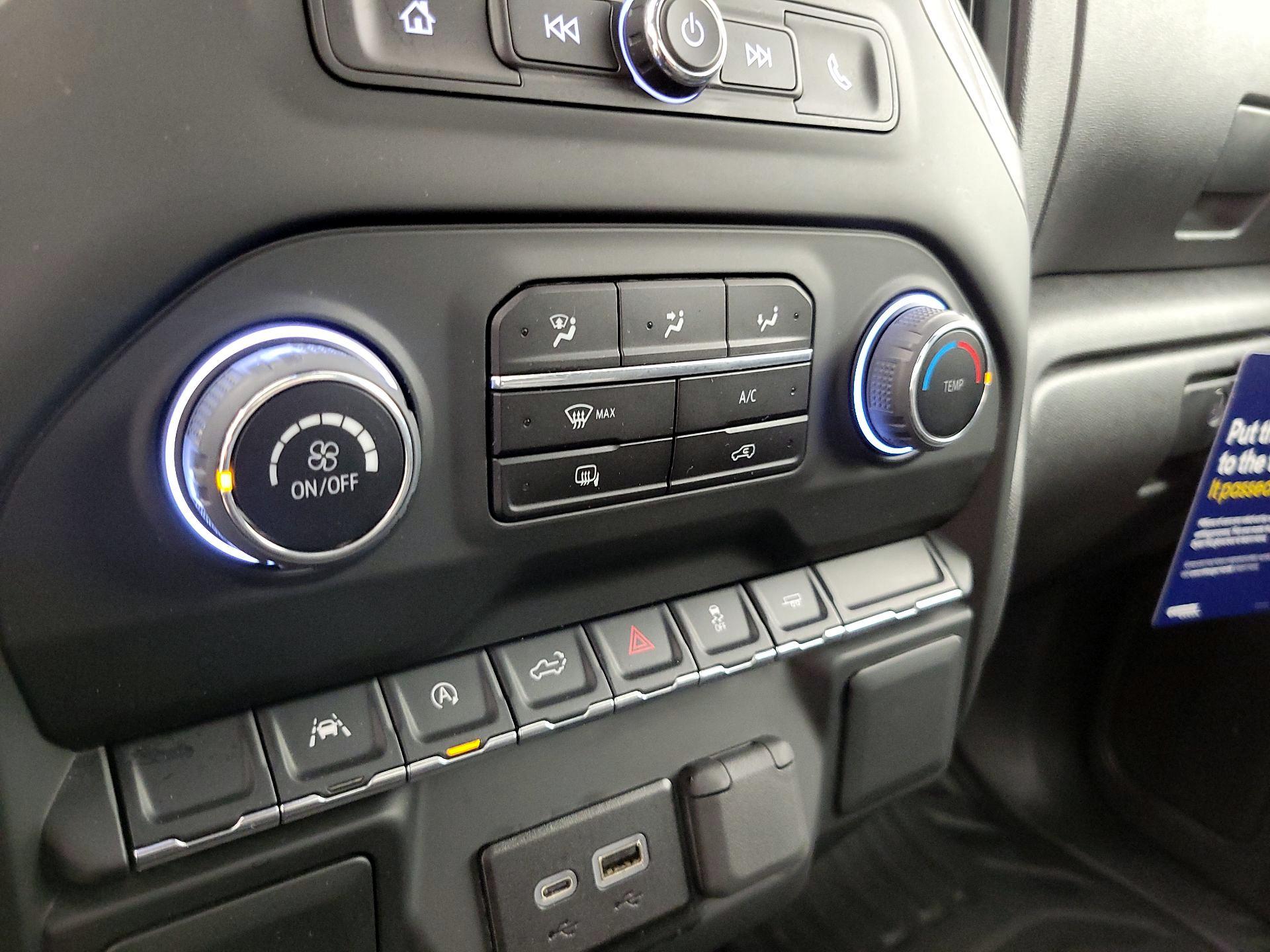 Thumbnail: 2024 Chevrolet Silverado 1500 - 16