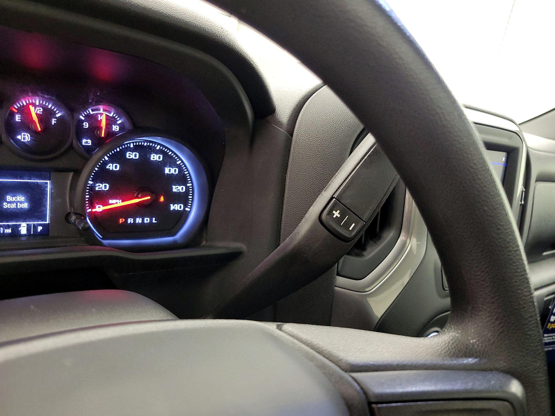 Thumbnail: 2024 Chevrolet Silverado 1500 - 17