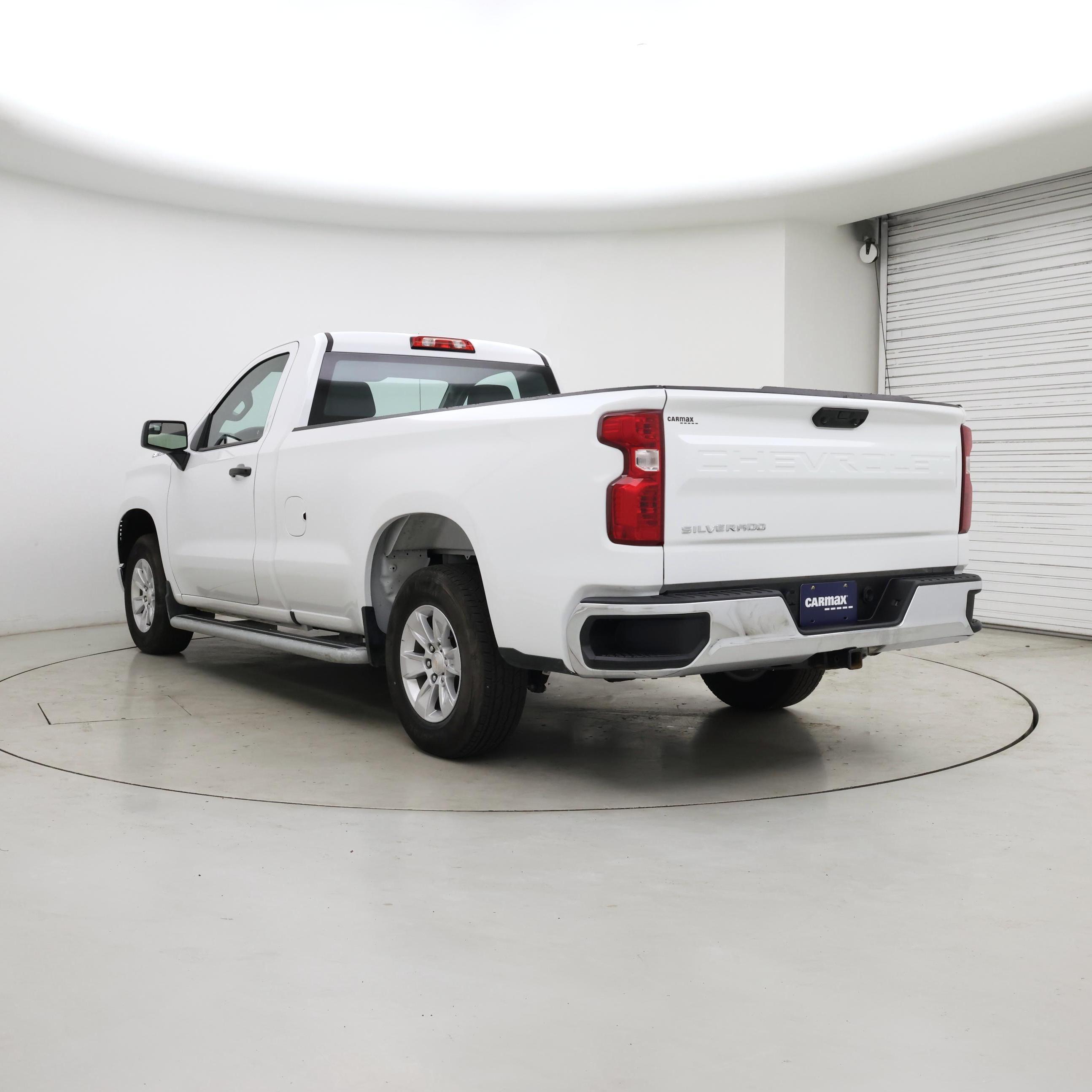 Thumbnail: 2024 Chevrolet Silverado 1500 - 2