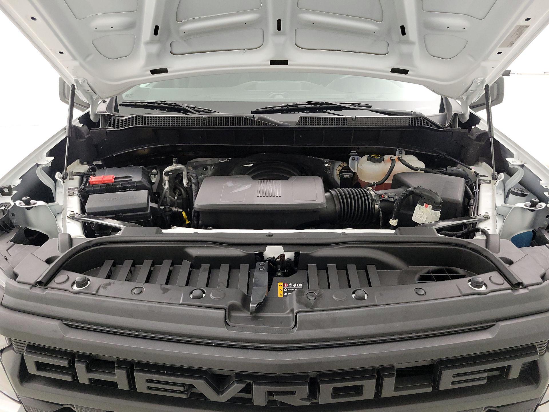 Thumbnail: 2024 Chevrolet Silverado 1500 - 20