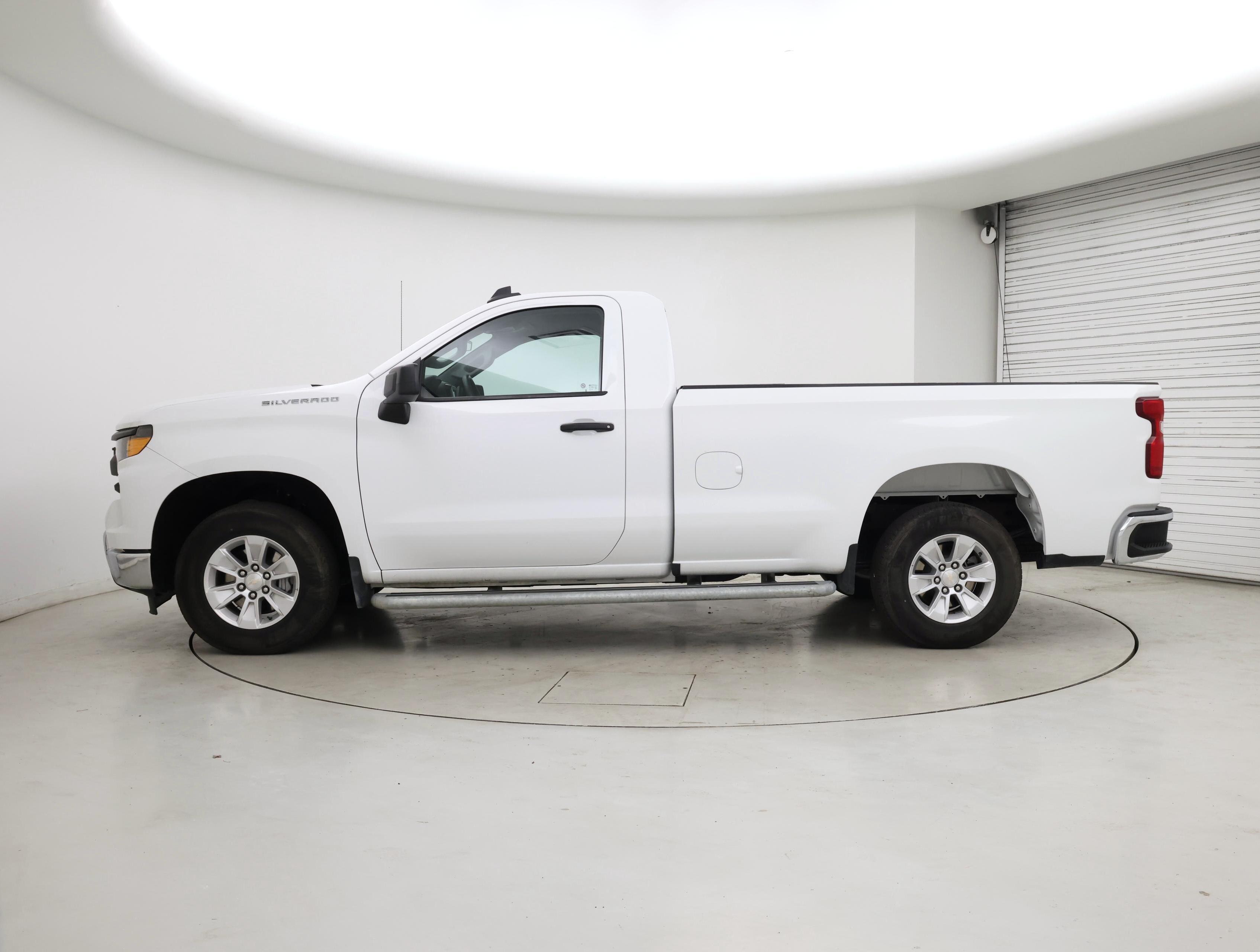 Thumbnail: 2024 Chevrolet Silverado 1500 - 3