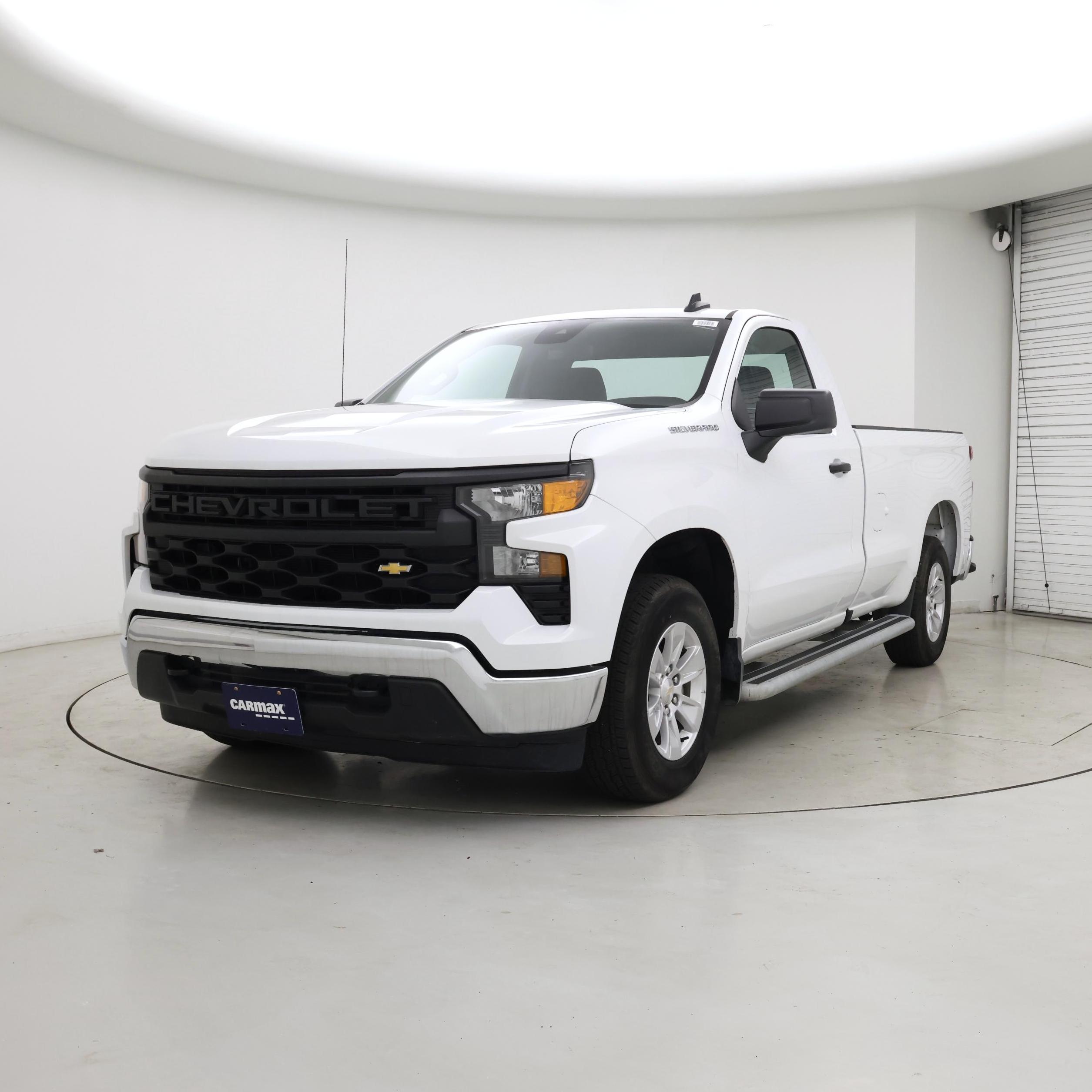 Thumbnail: 2024 Chevrolet Silverado 1500 - 4