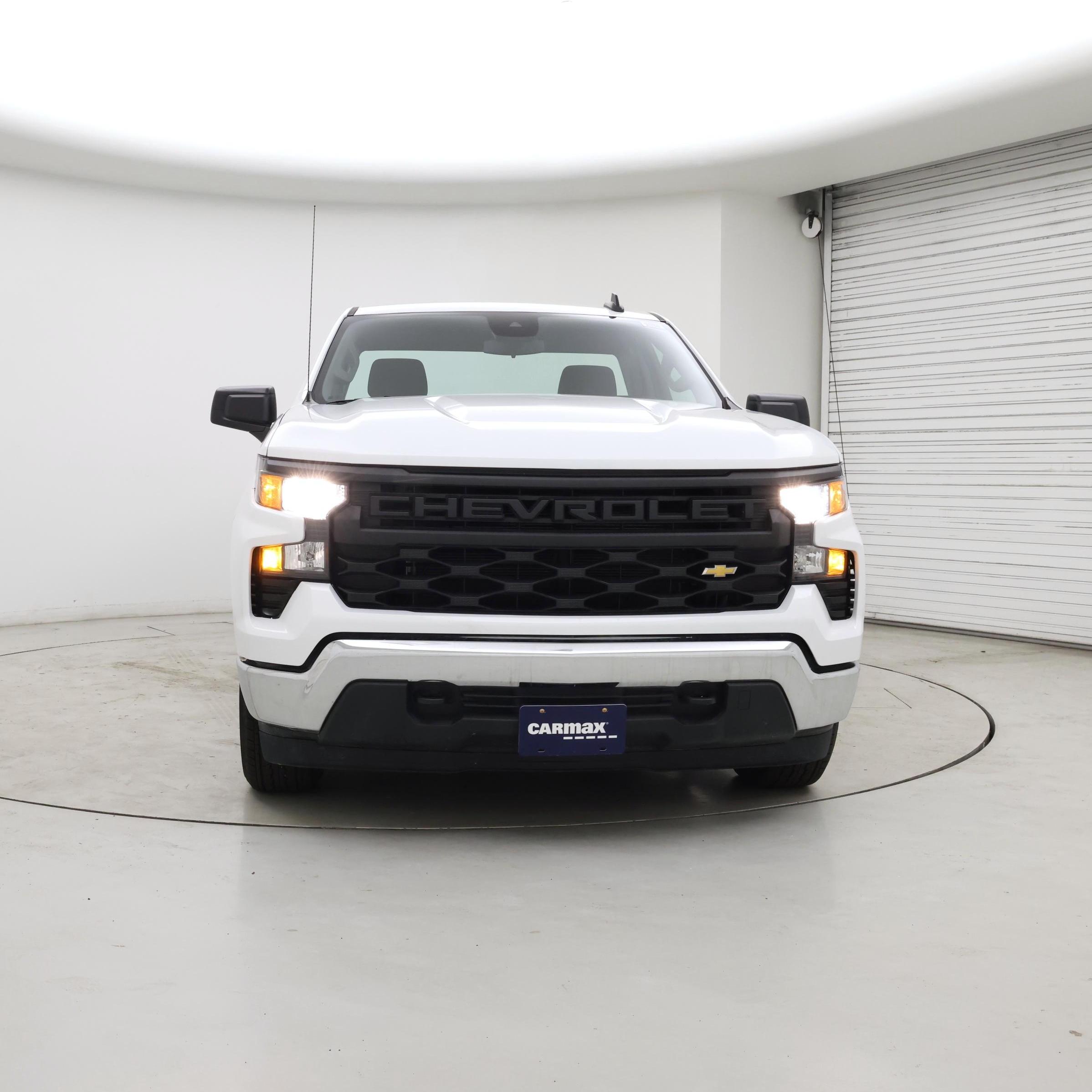 Thumbnail: 2024 Chevrolet Silverado 1500 - 5
