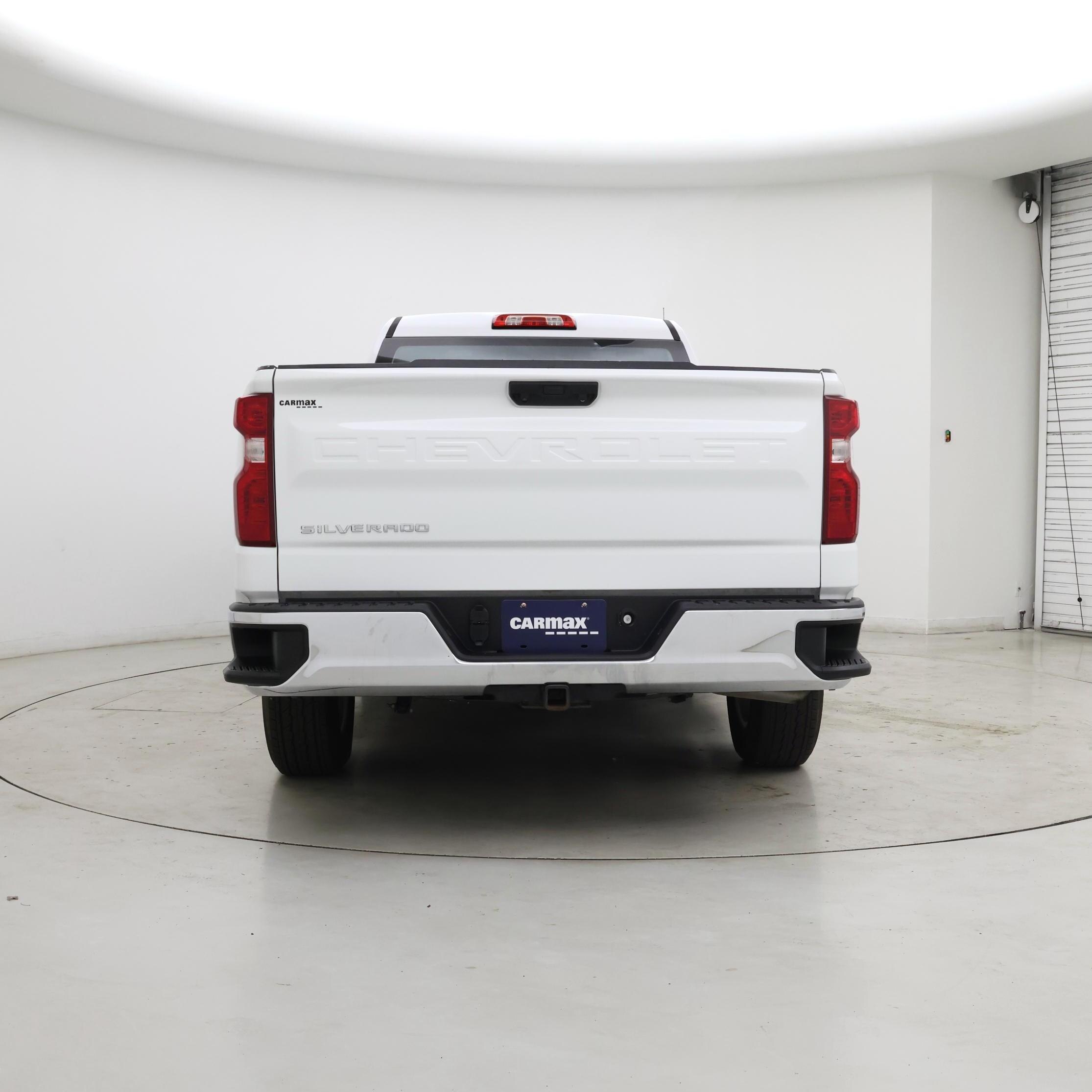 Thumbnail: 2024 Chevrolet Silverado 1500 - 6