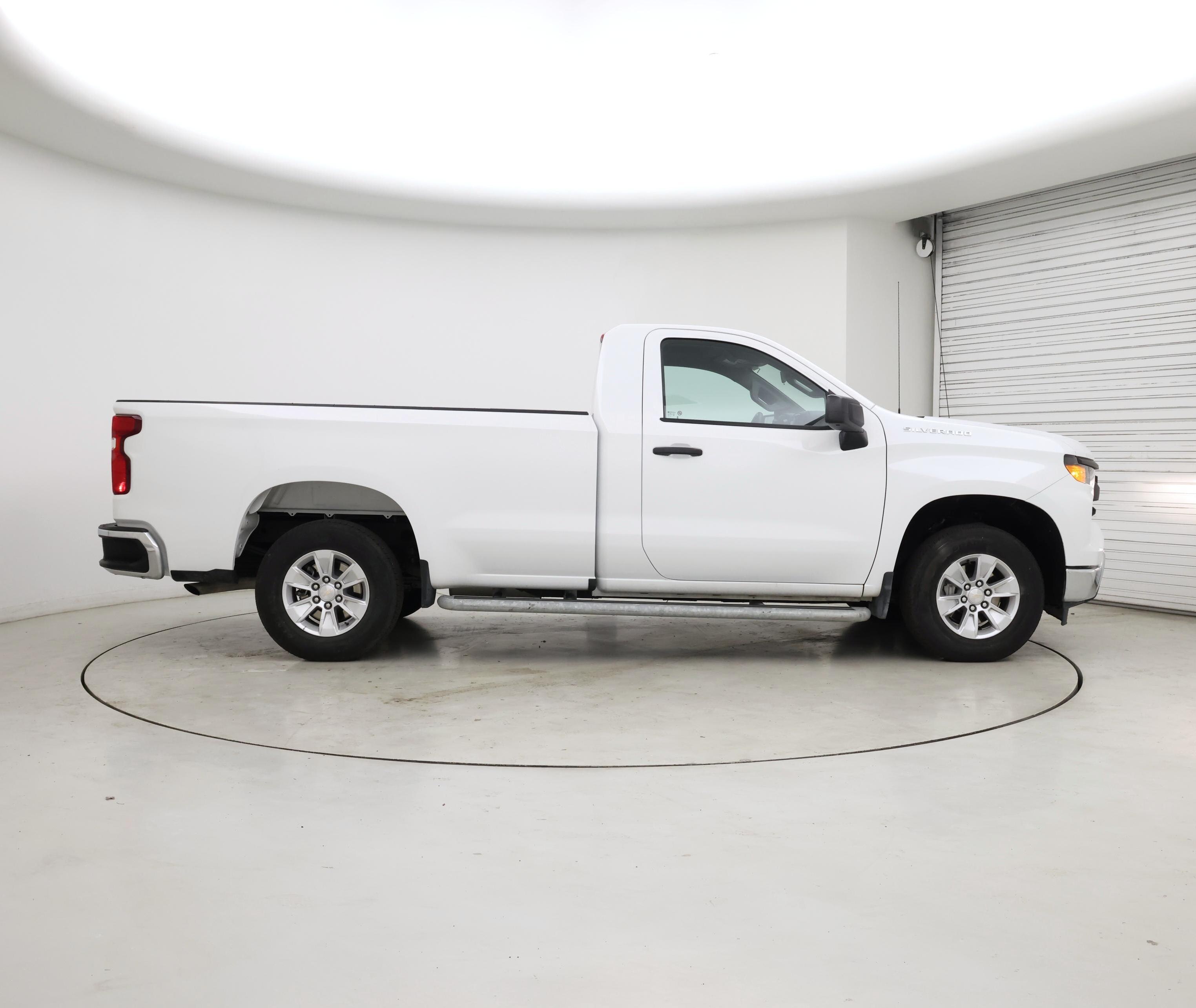 Thumbnail: 2024 Chevrolet Silverado 1500 - 7