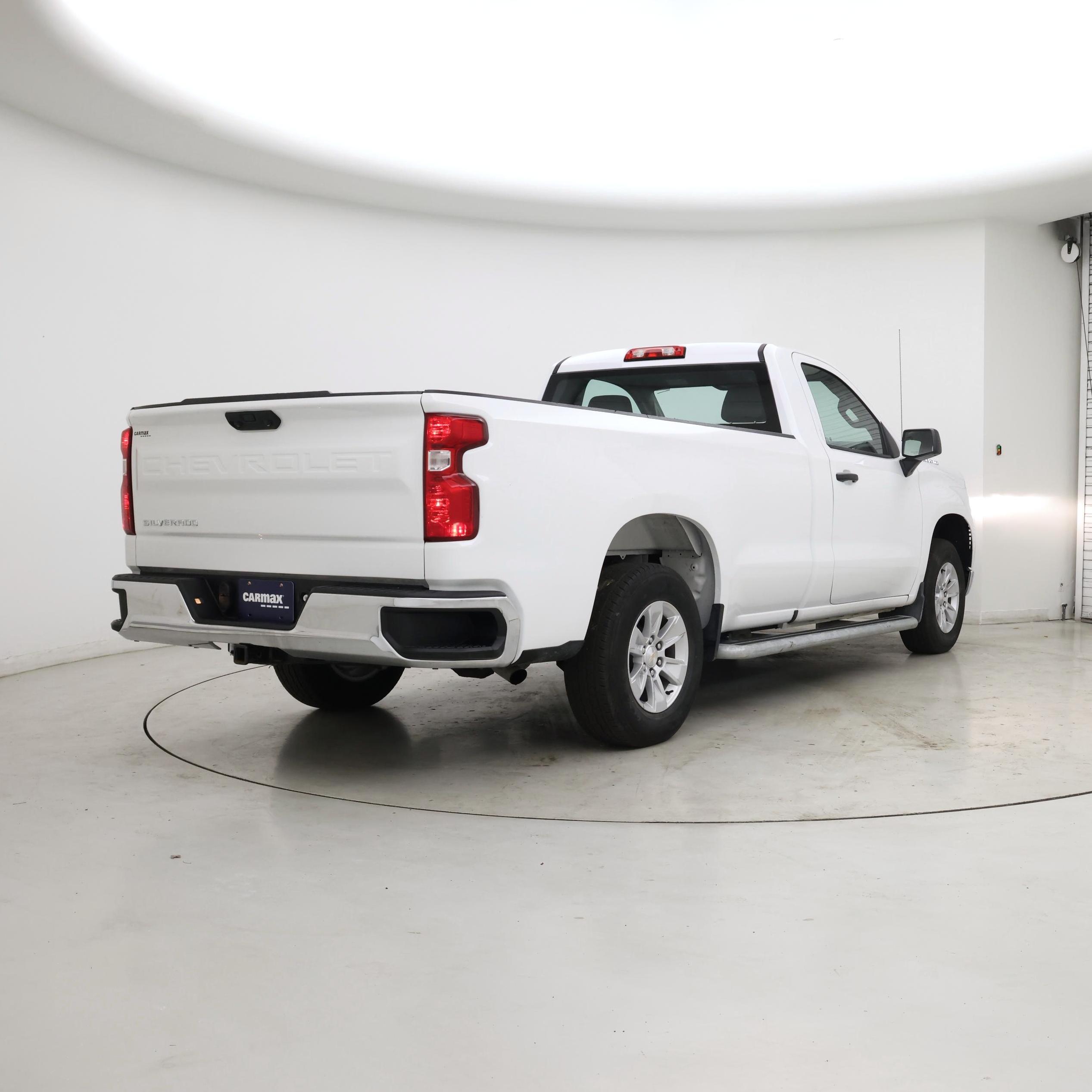 Thumbnail: 2024 Chevrolet Silverado 1500 - 8