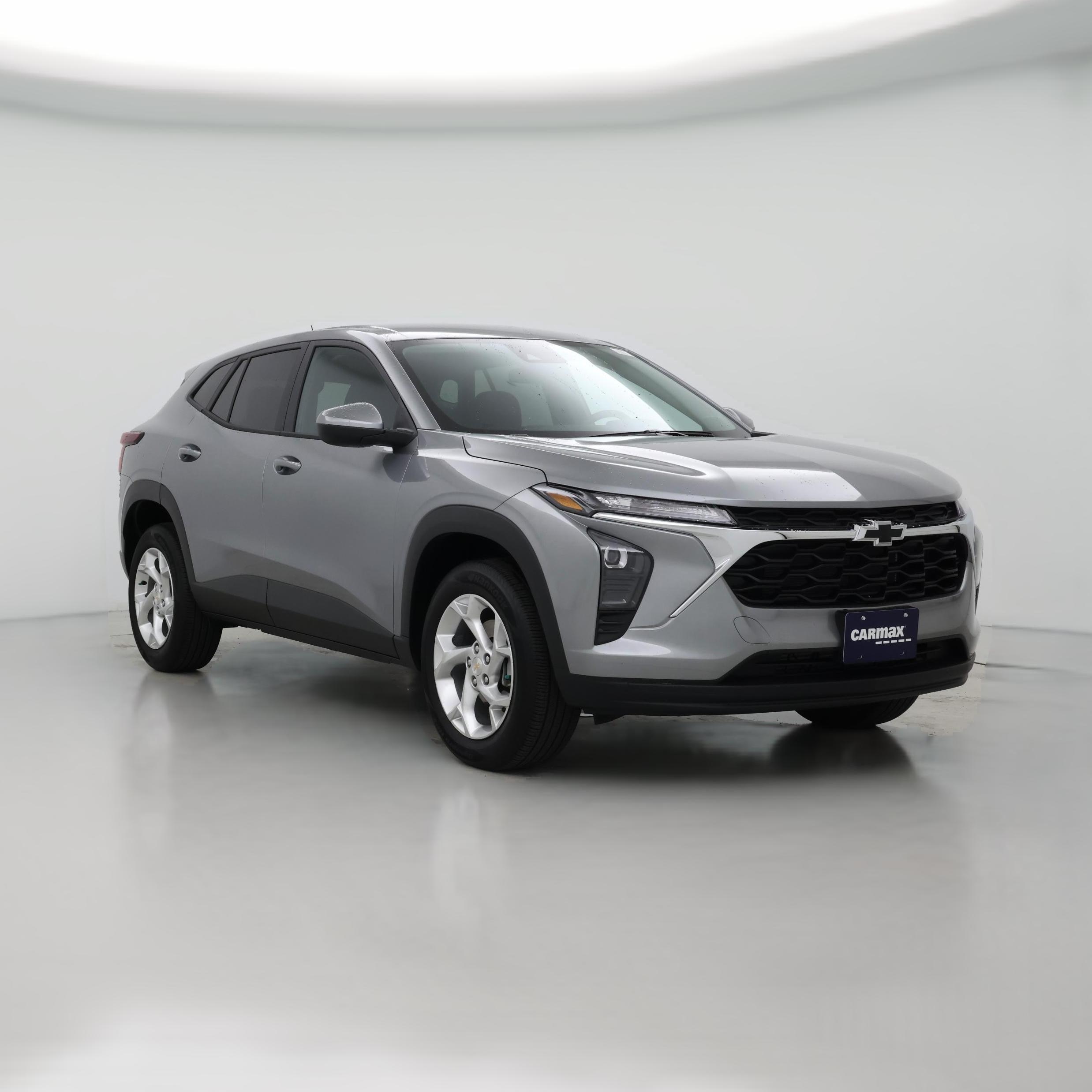 Thumbnail: 2024 Chevrolet Trax - 1