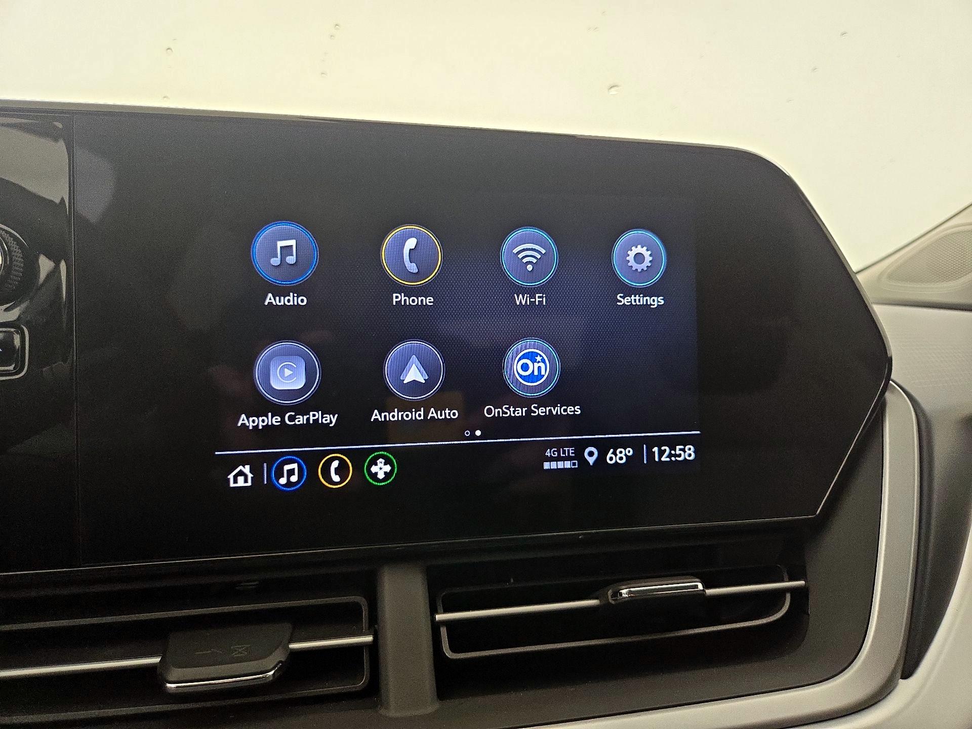 Thumbnail: 2024 Chevrolet Trax - 15