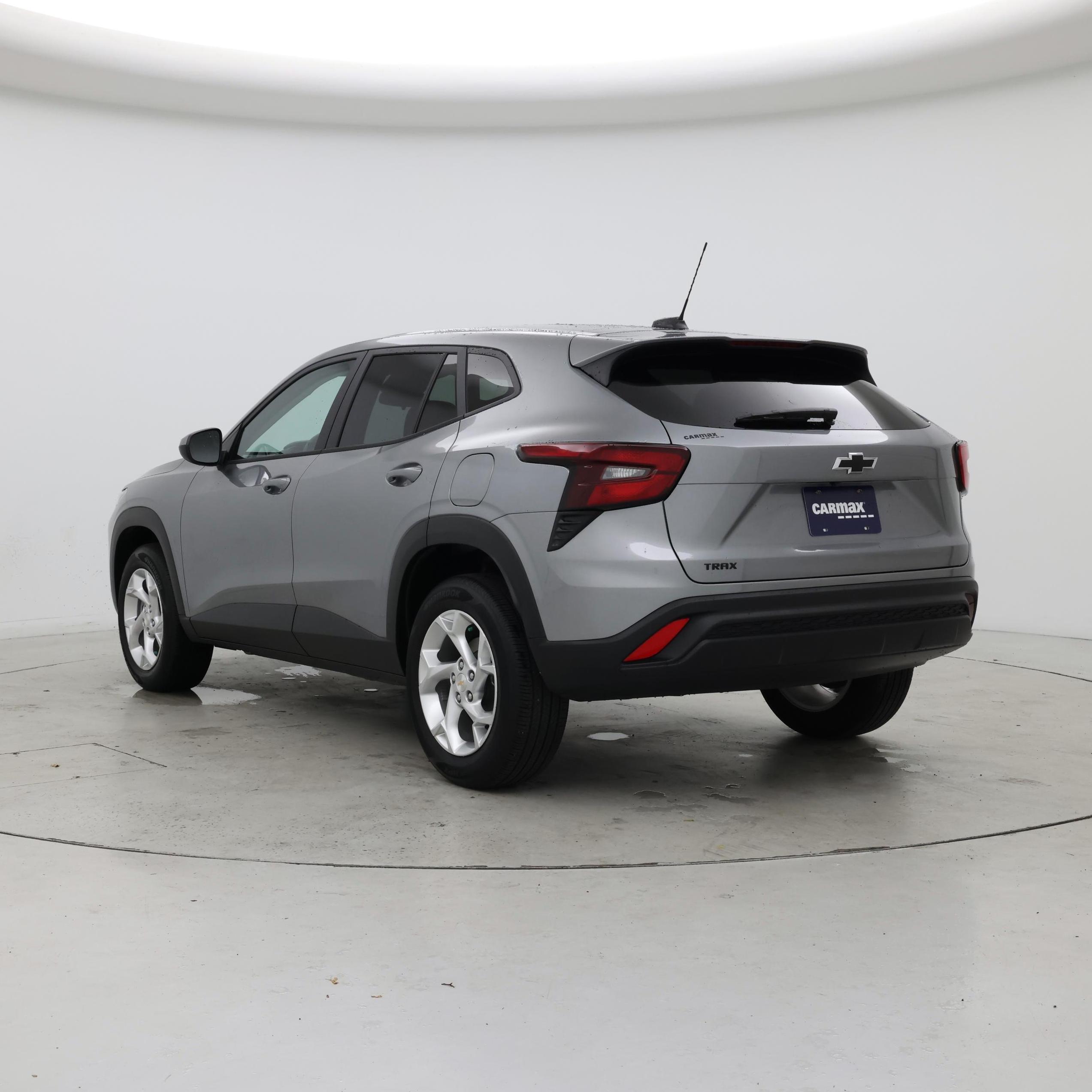 Thumbnail: 2024 Chevrolet Trax - 2