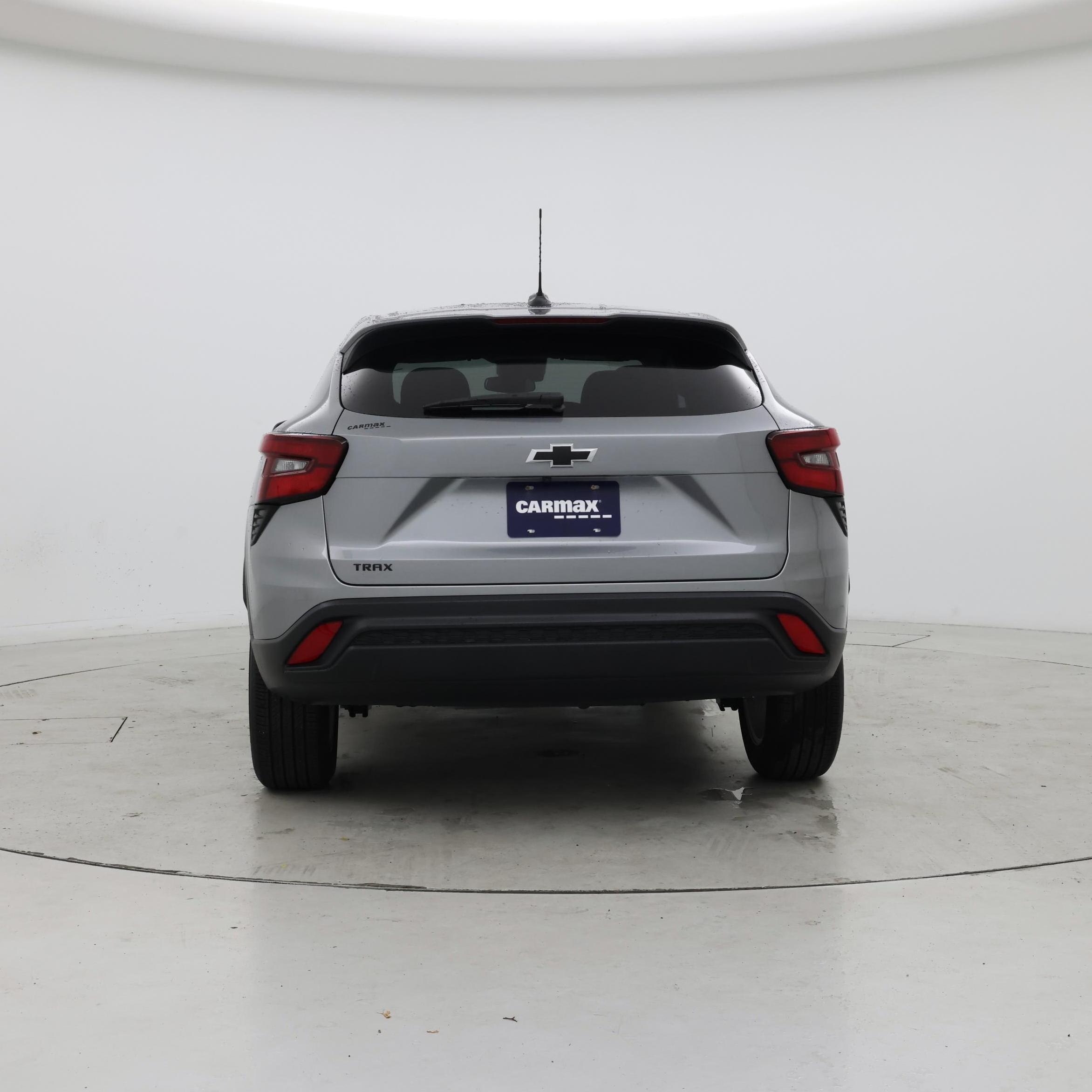 Thumbnail: 2024 Chevrolet Trax - 6