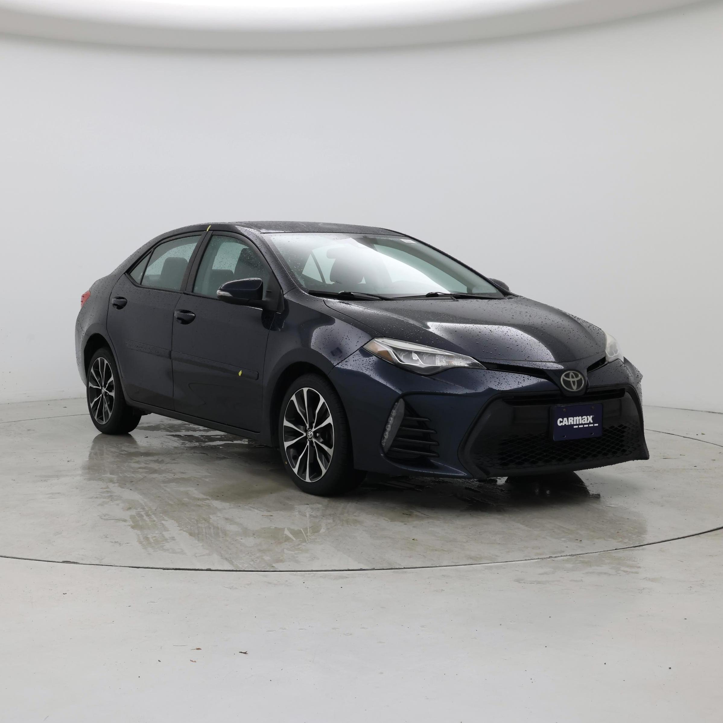 Thumbnail: 2017 Toyota Corolla - 1