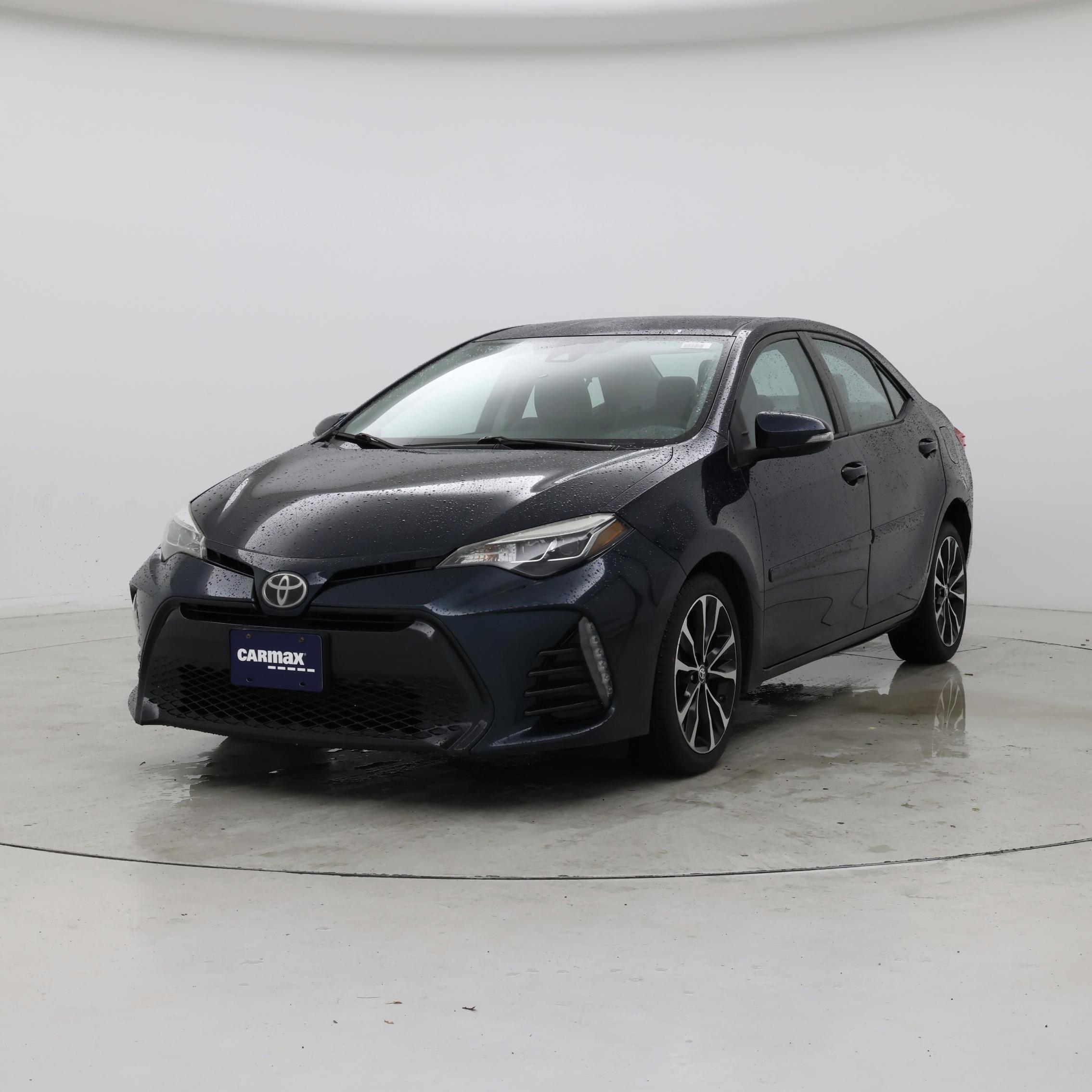 Thumbnail: 2017 Toyota Corolla - 4